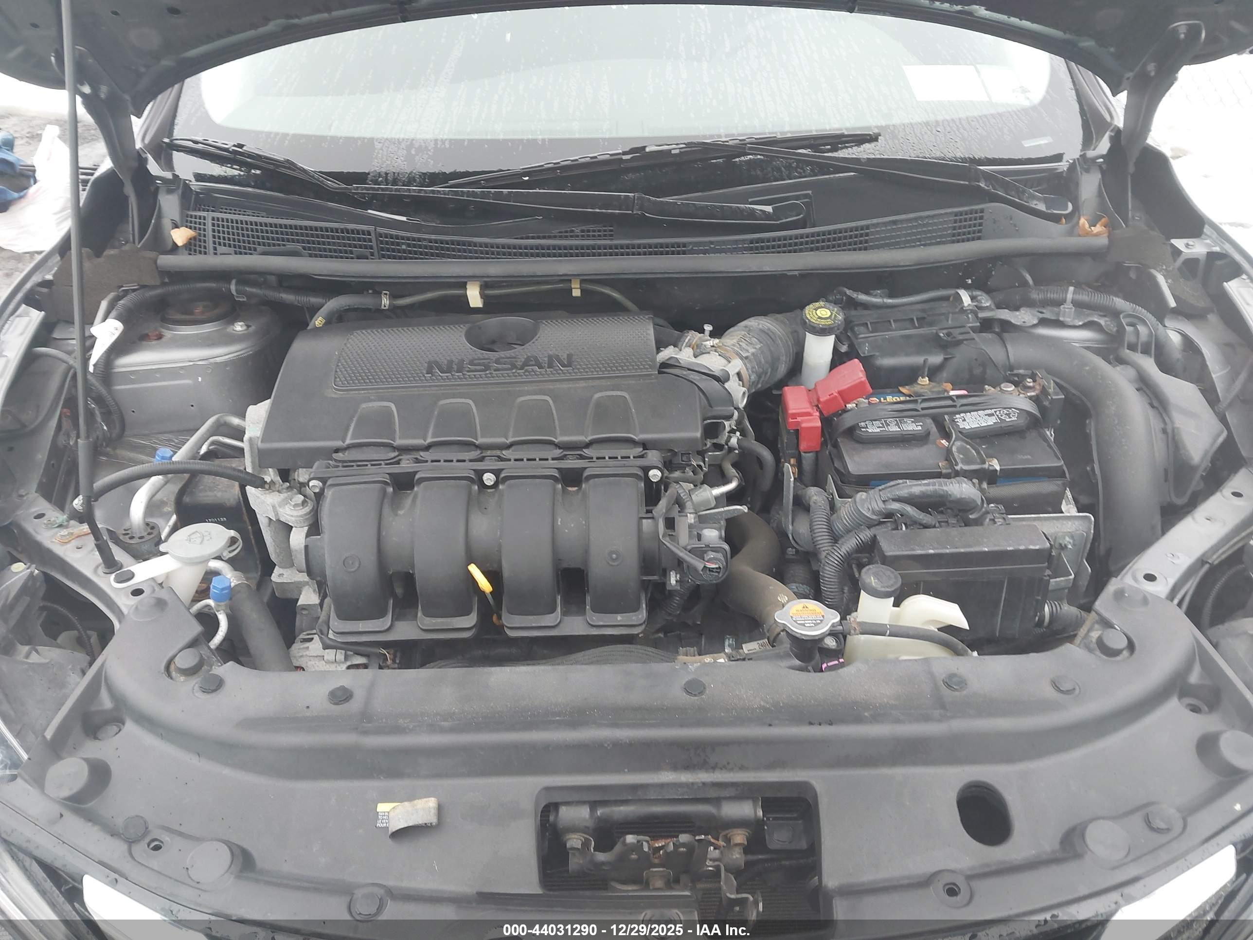 NISSAN SENTRA image 10
