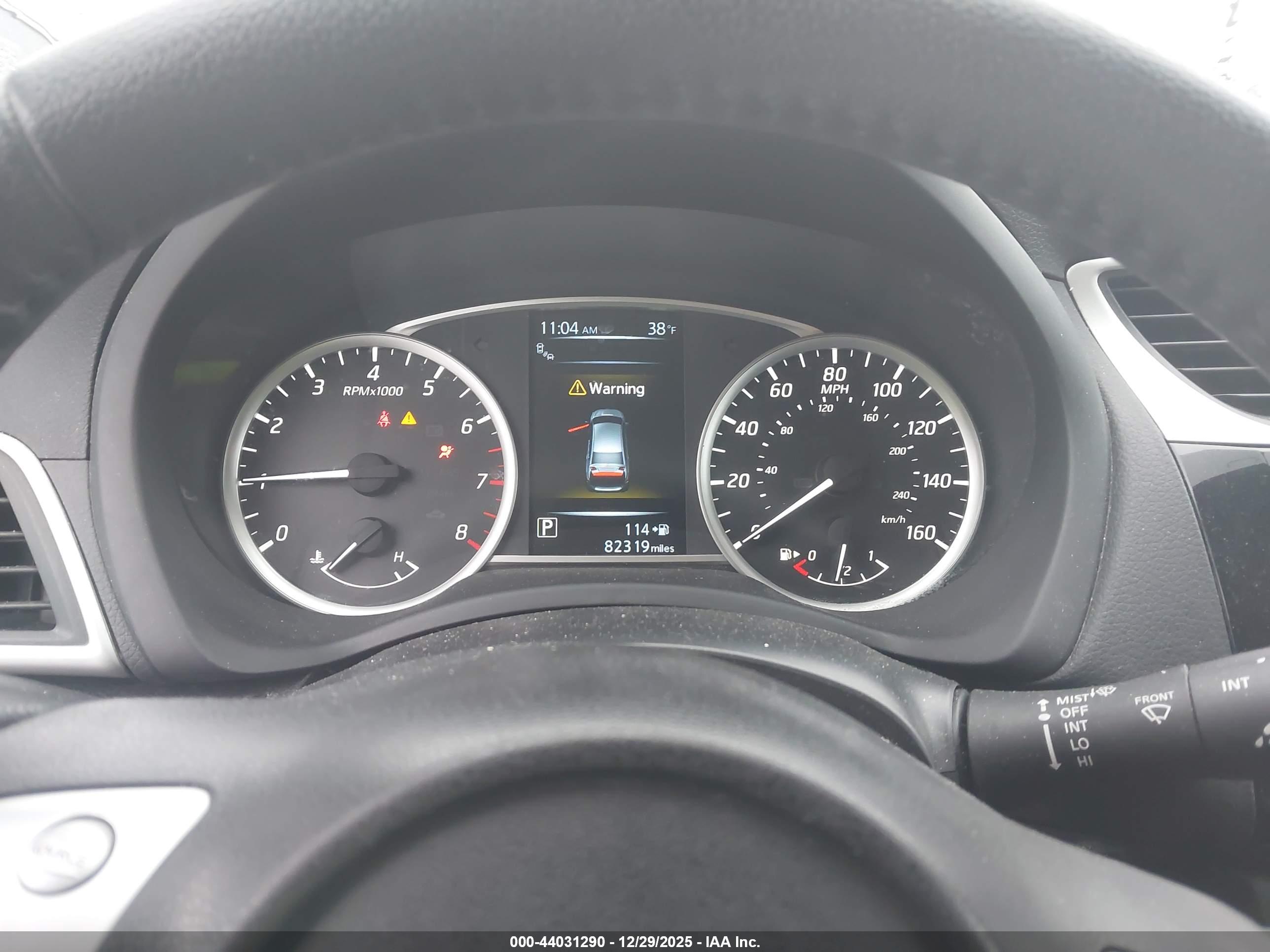 NISSAN SENTRA image 7