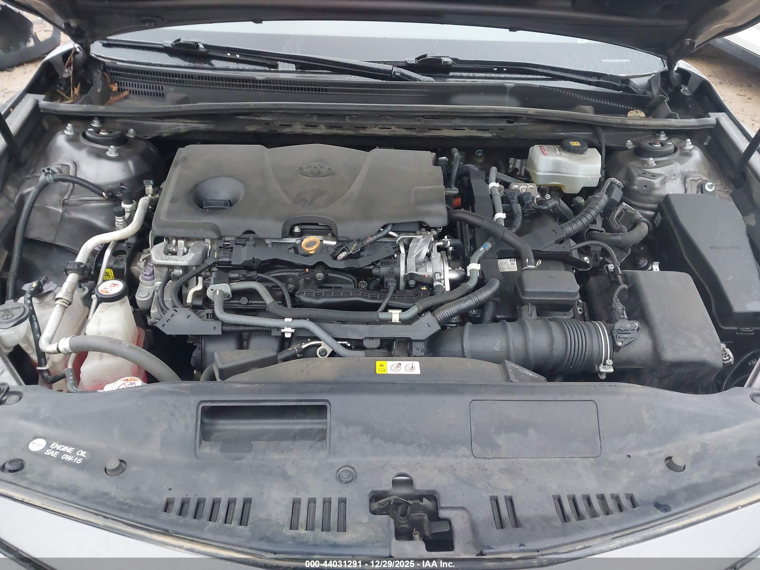 TOYOTA CAMRY image 10