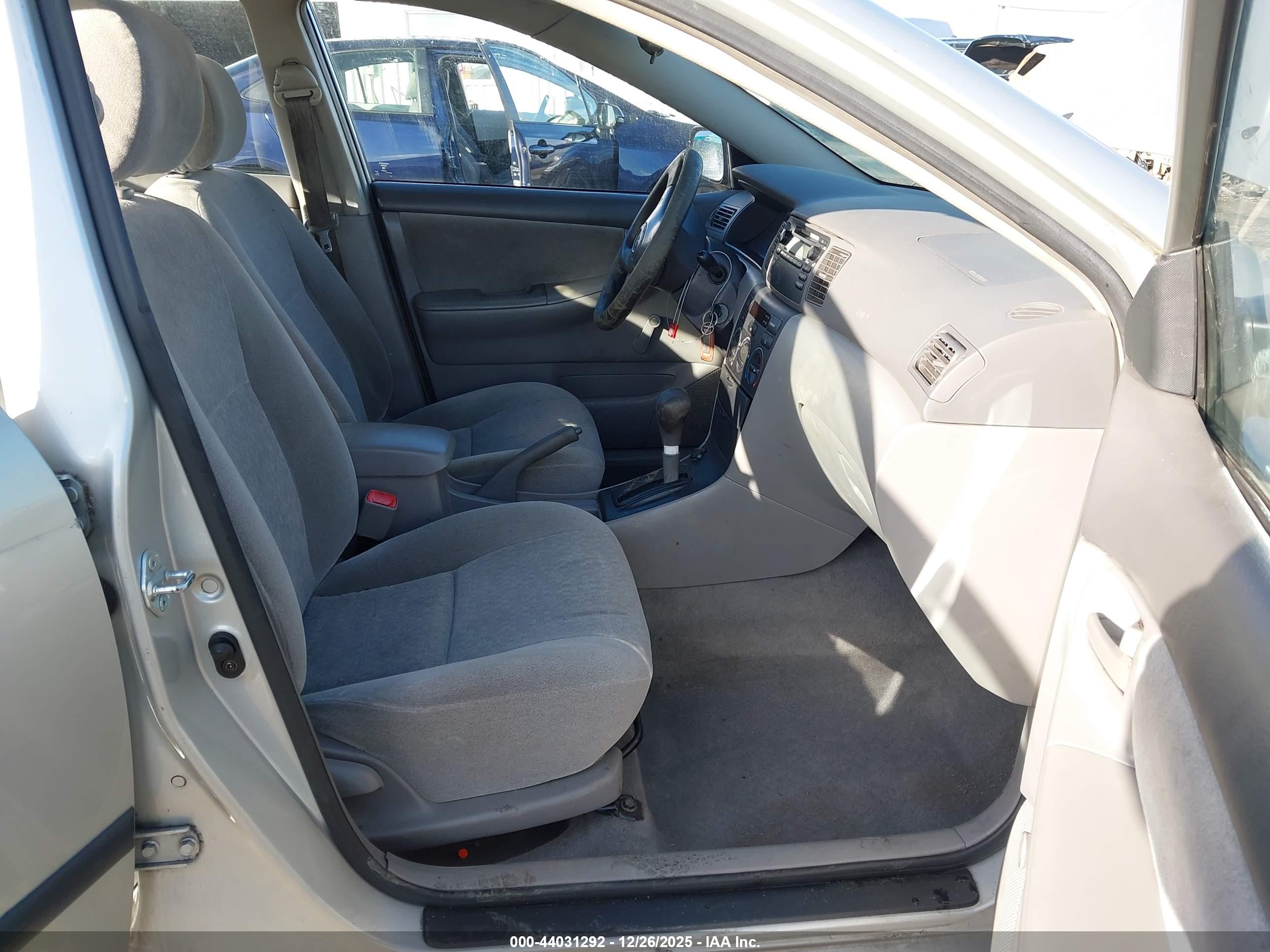 TOYOTA COROLLA image 5