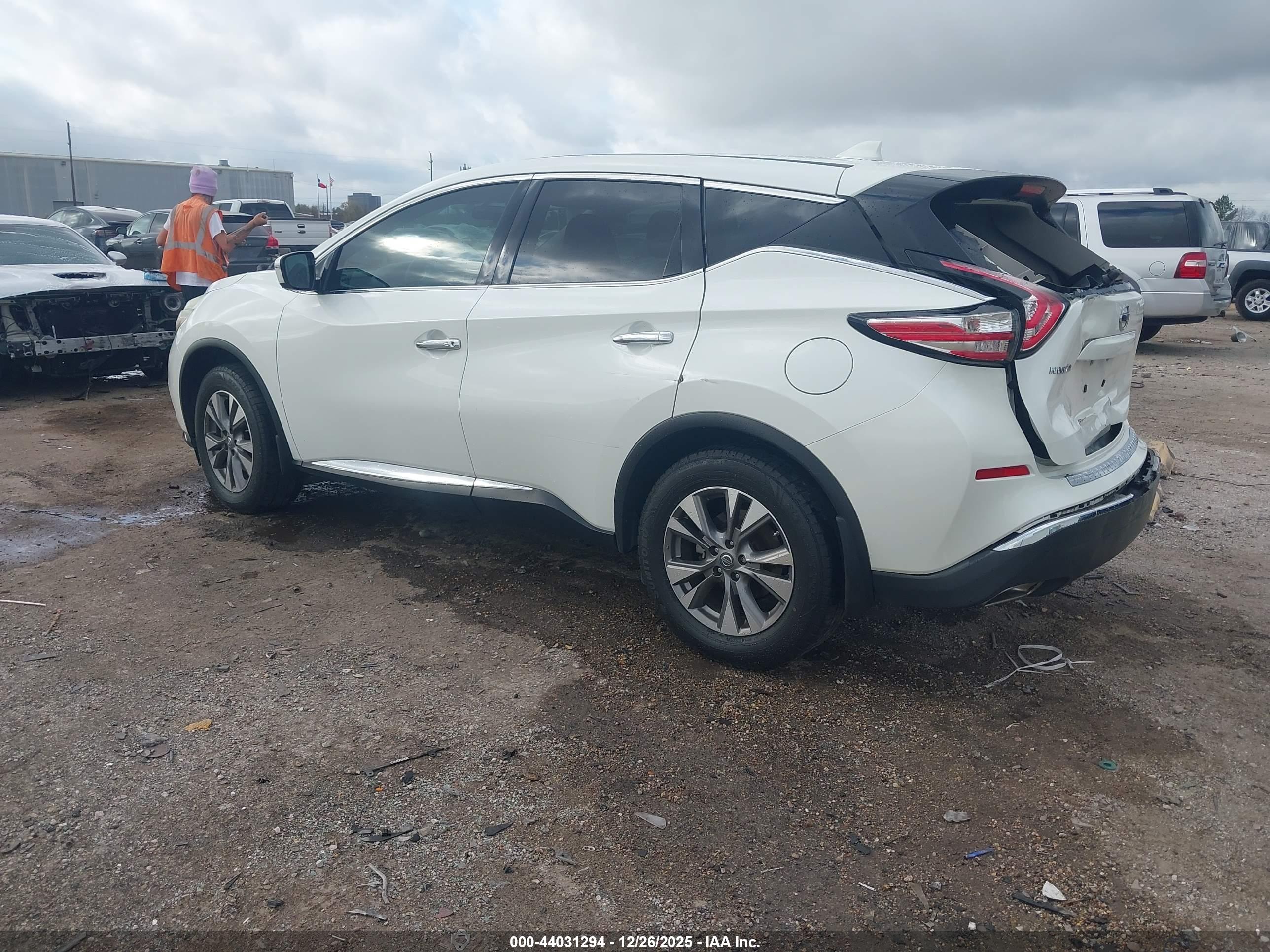 NISSAN MURANO image 3