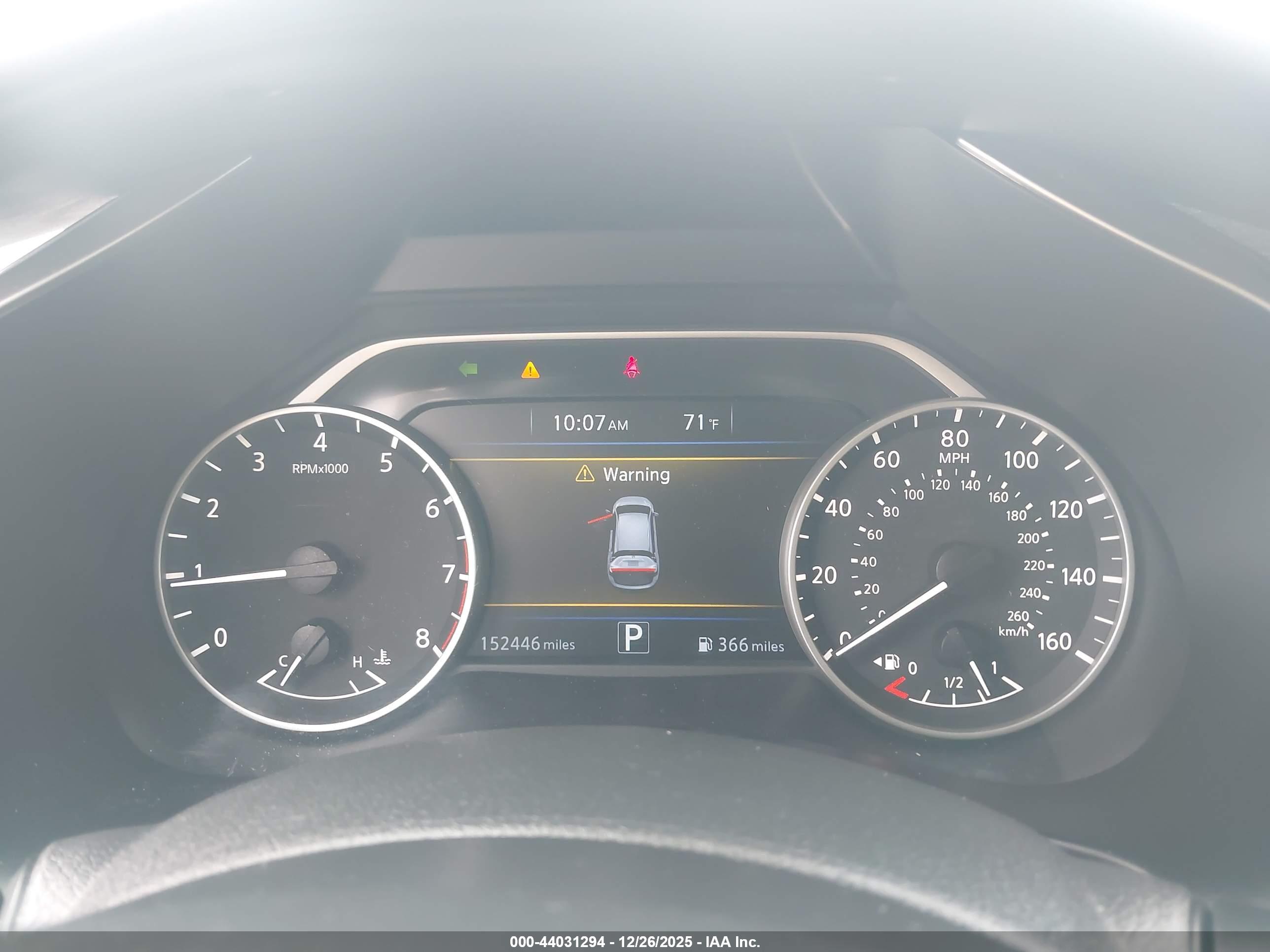 NISSAN MURANO image 7