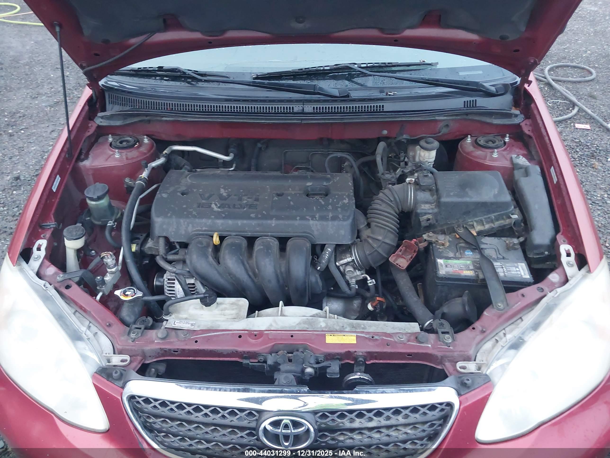 TOYOTA COROLLA image 10