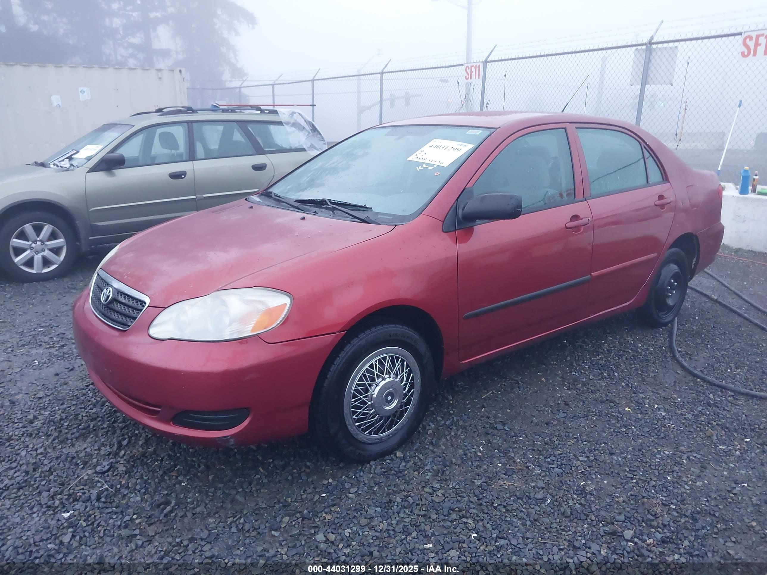 TOYOTA COROLLA image 2