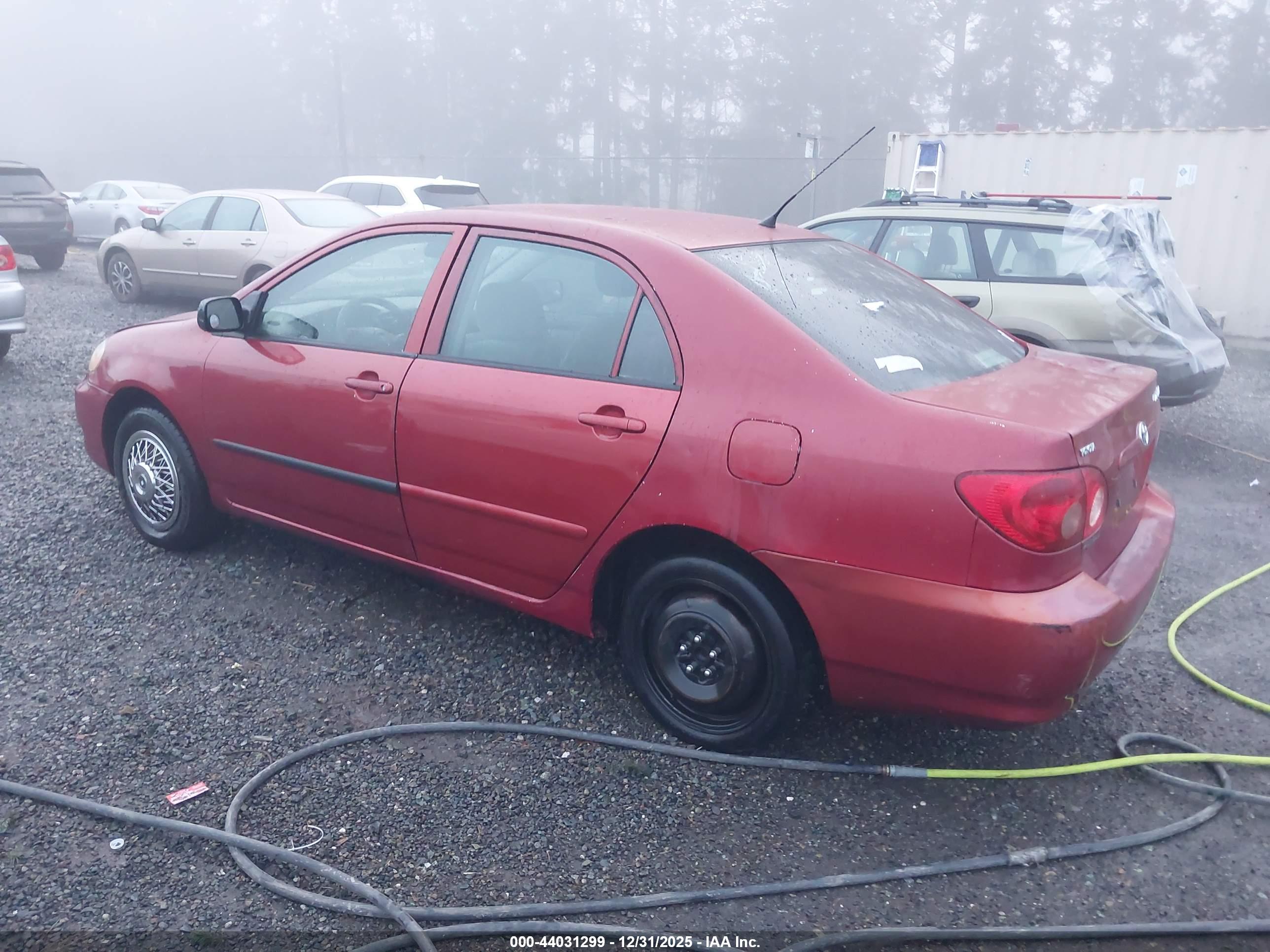 TOYOTA COROLLA image 3
