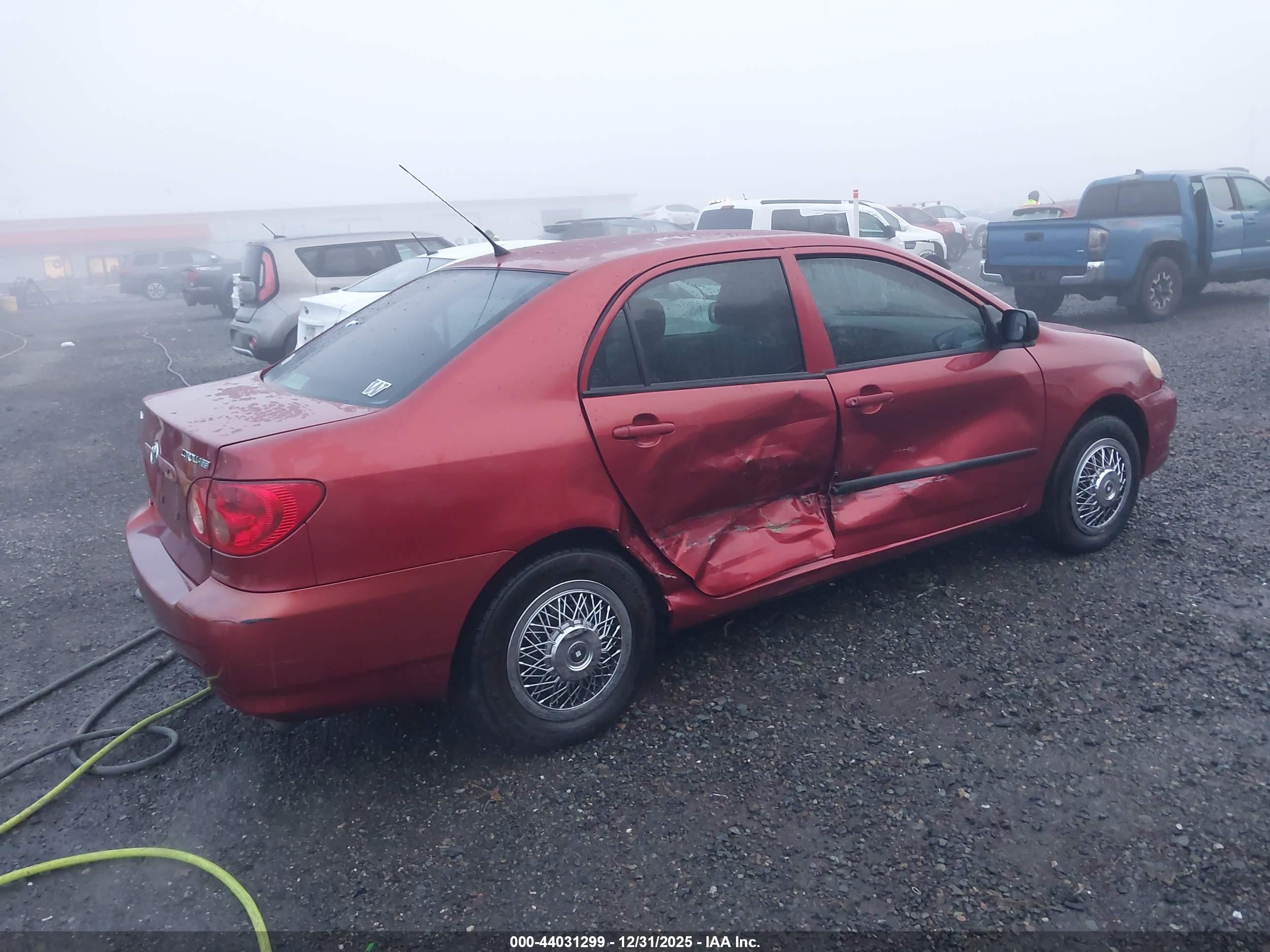 TOYOTA COROLLA image 4