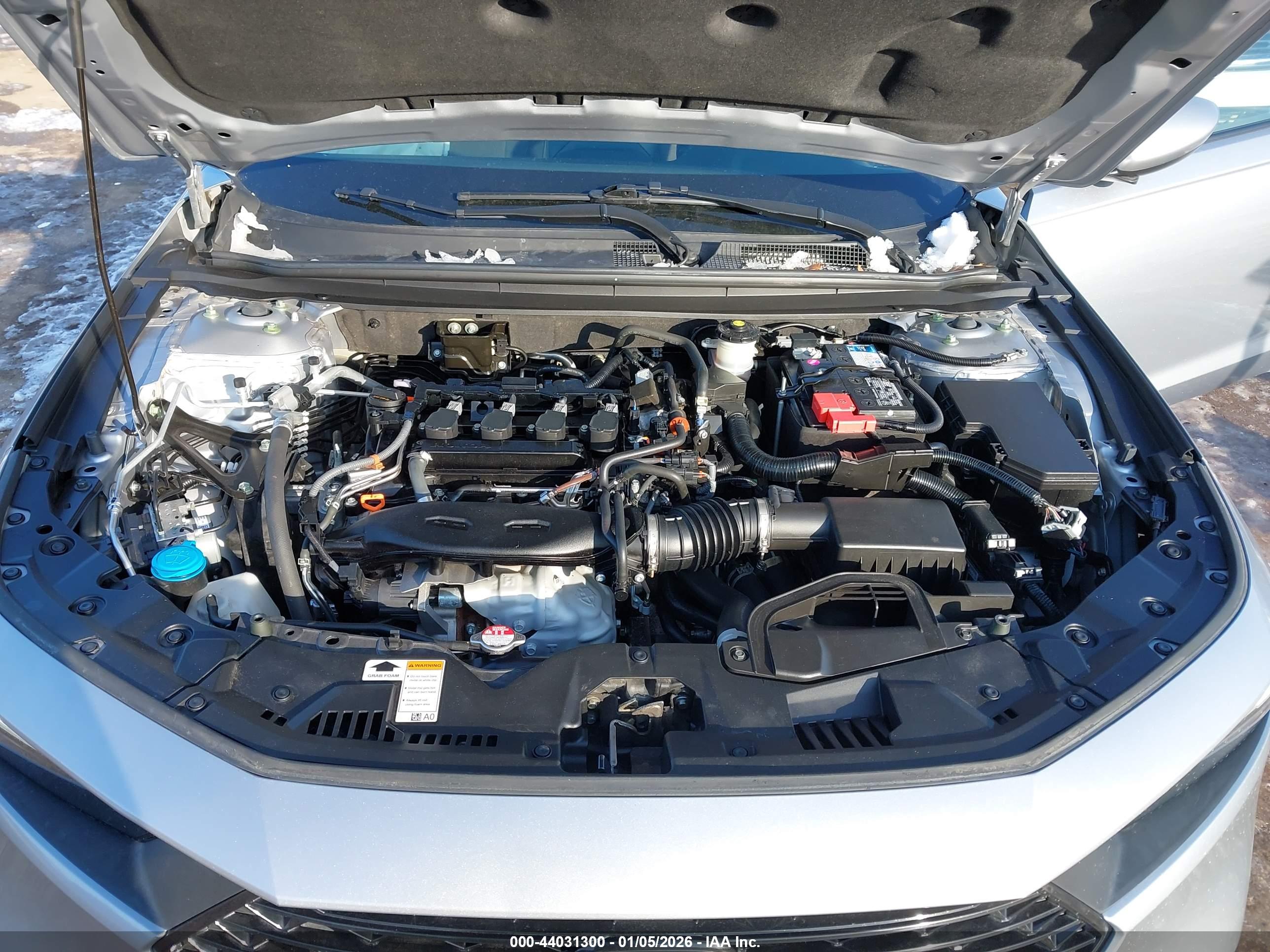 HONDA ACCORD image 10