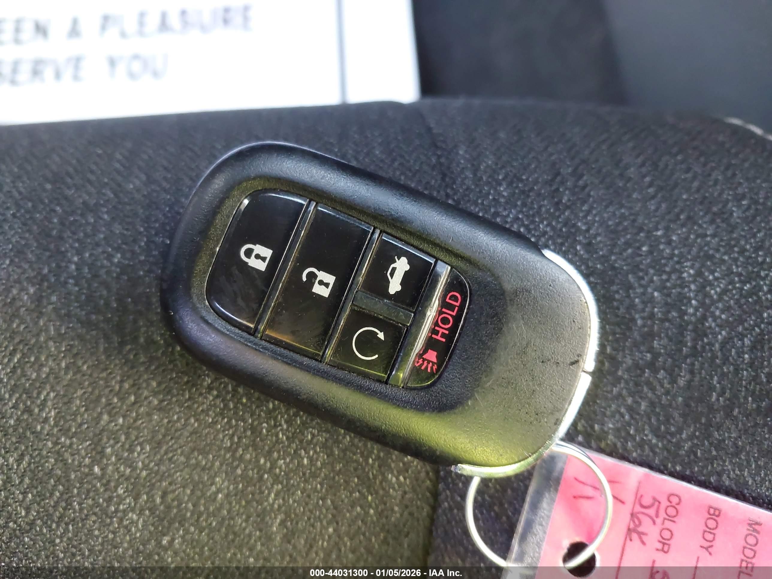 HONDA ACCORD image 11