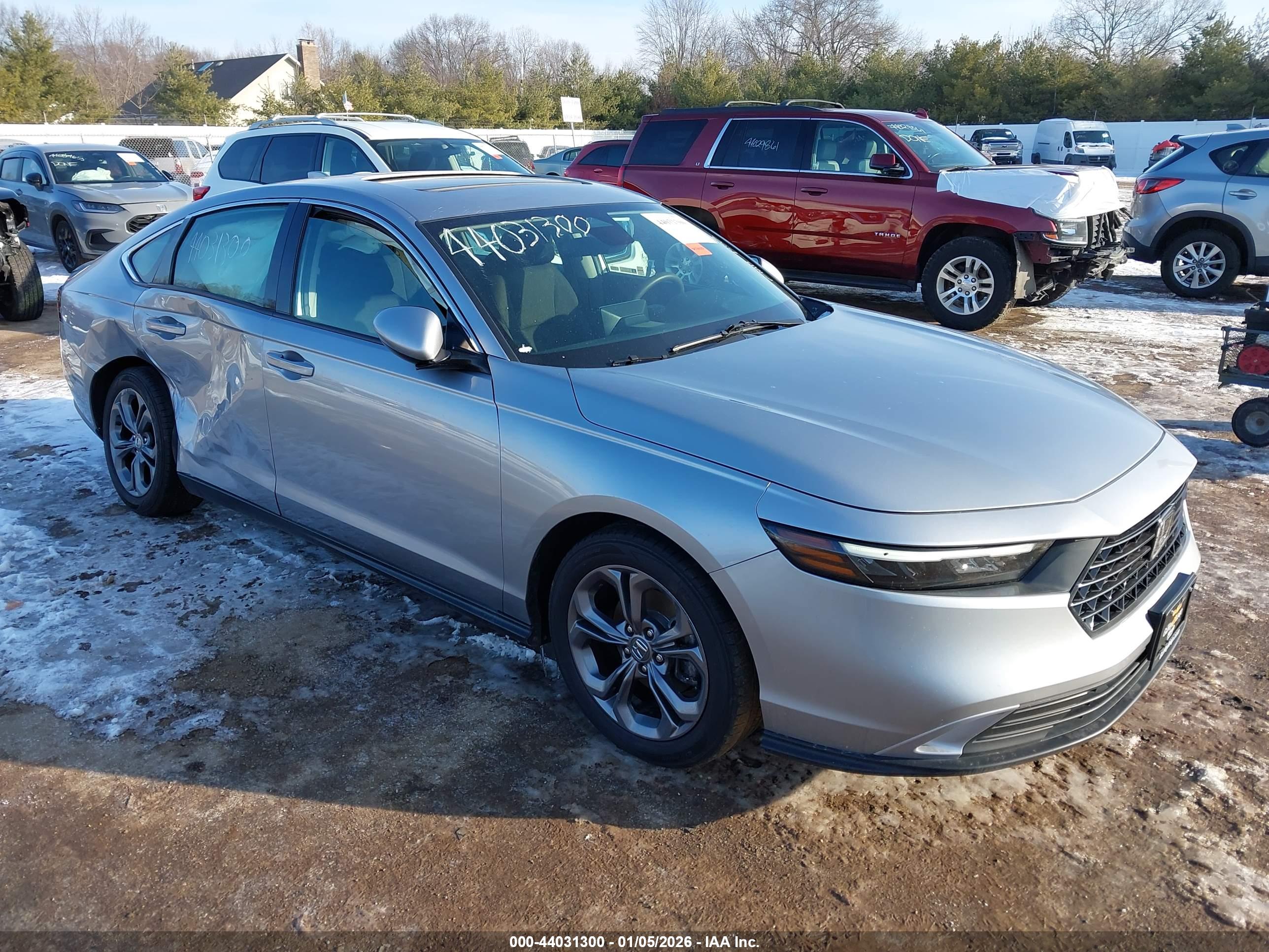 HONDA ACCORD image 6