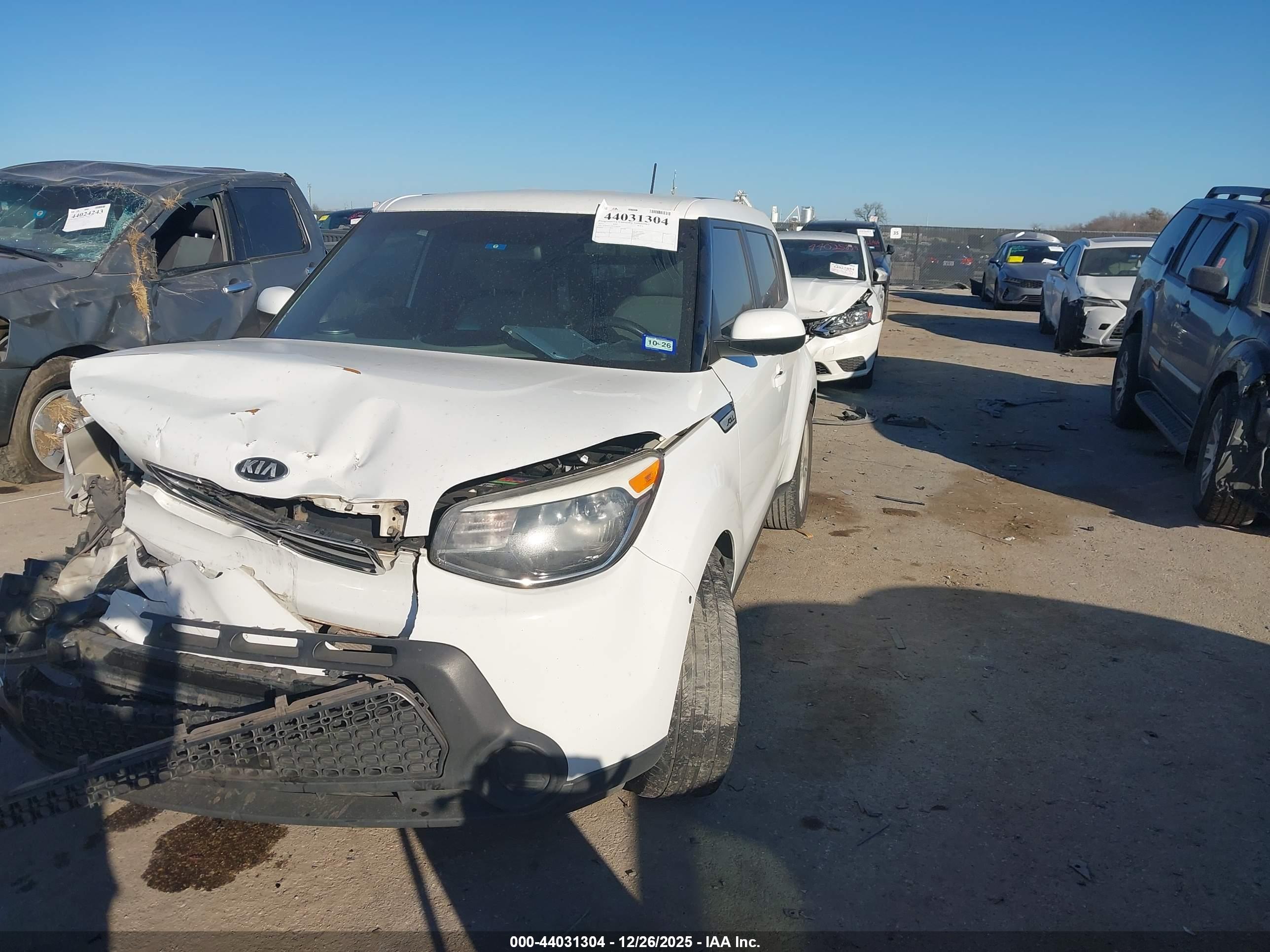 KIA SOUL image 2
