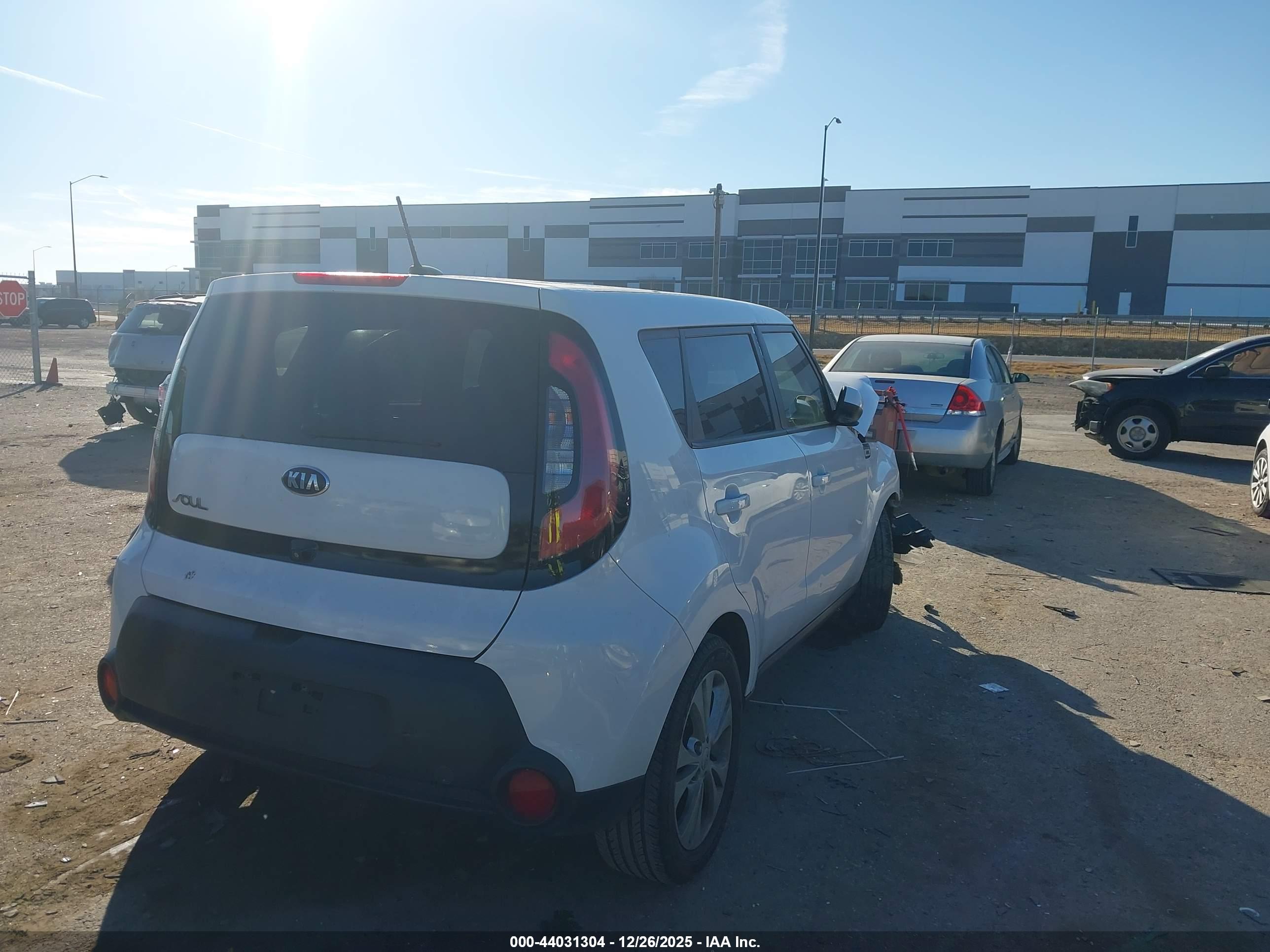 KIA SOUL image 4
