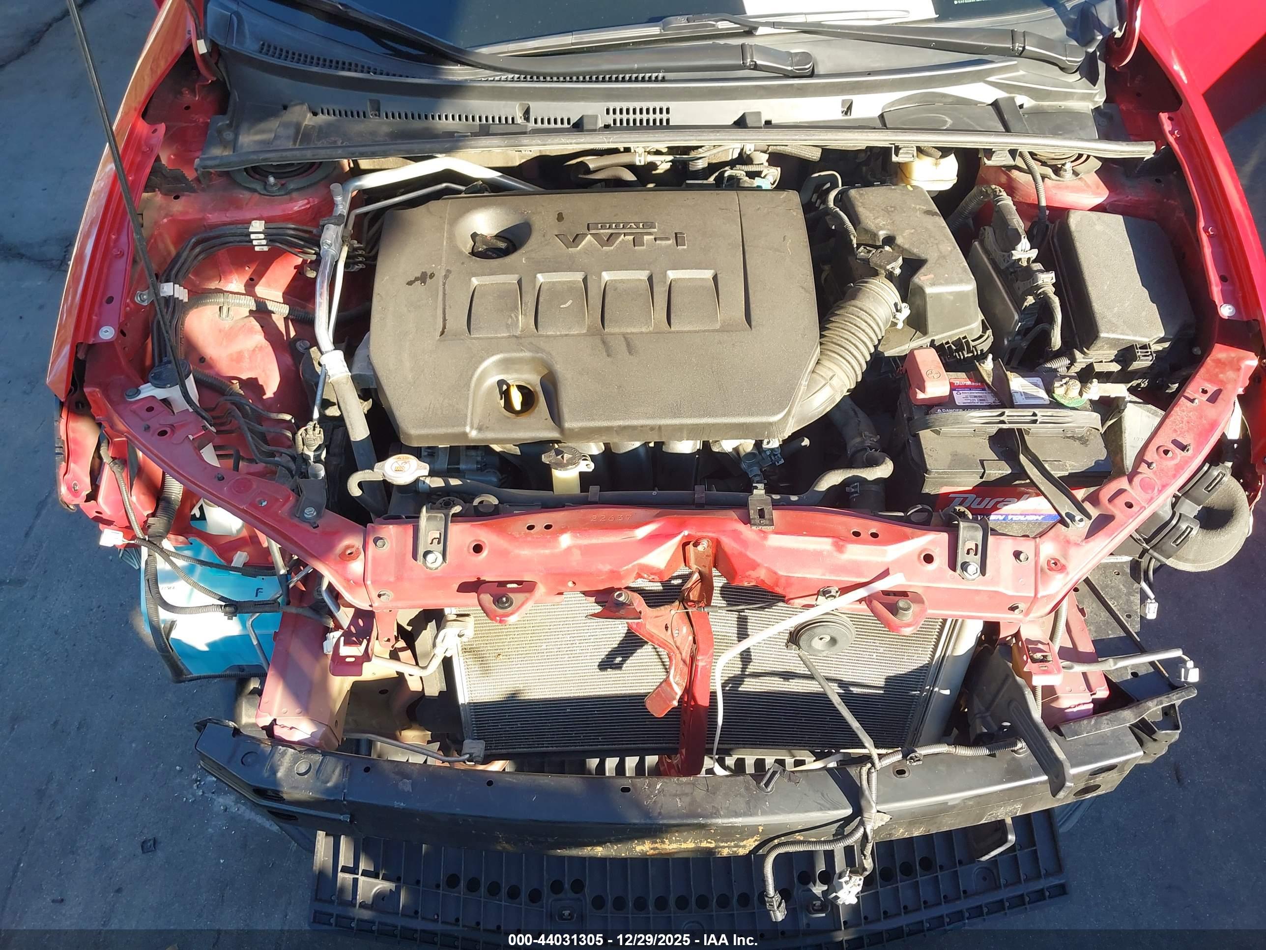 TOYOTA COROLLA image 10