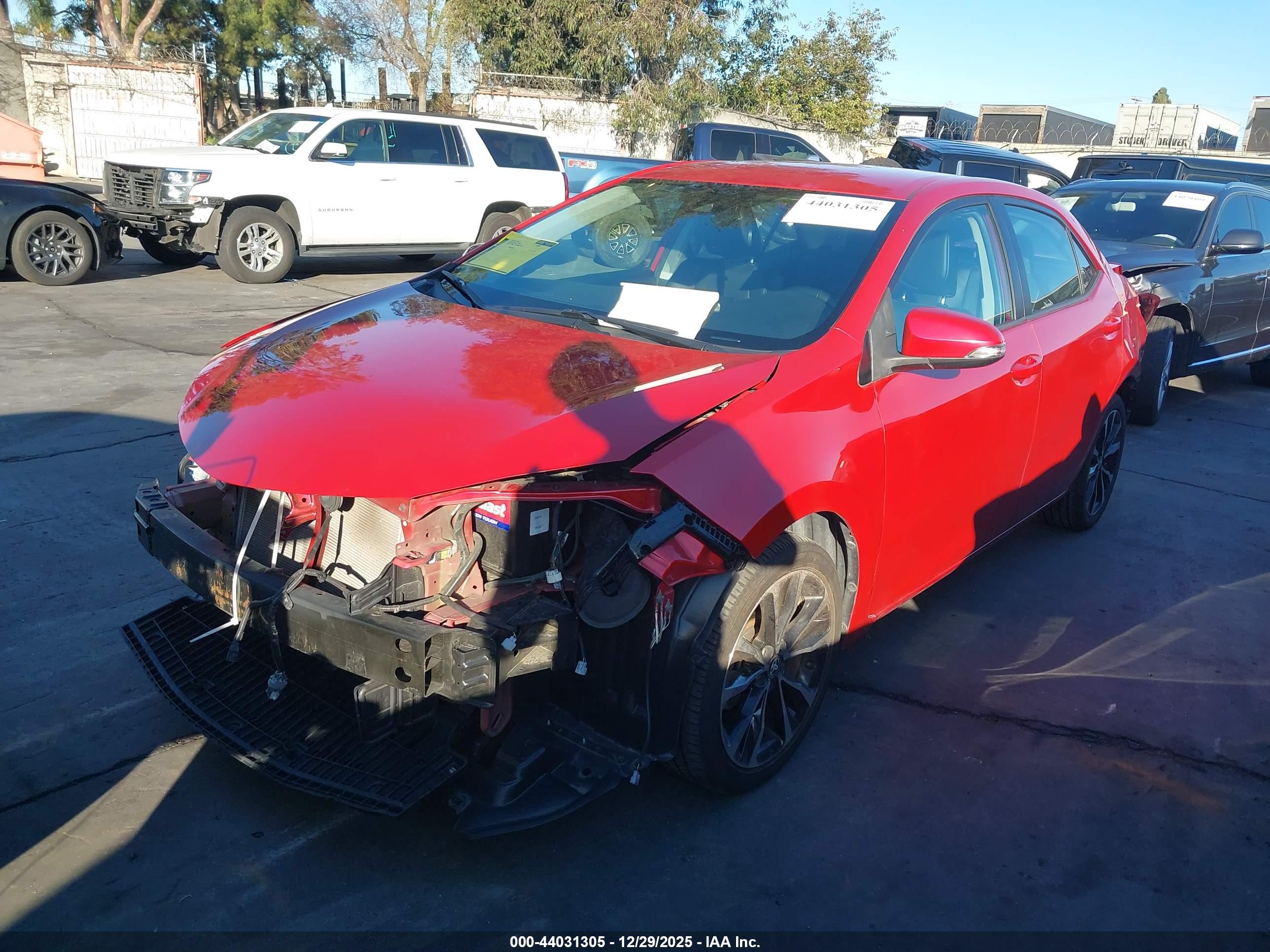 TOYOTA COROLLA image 2