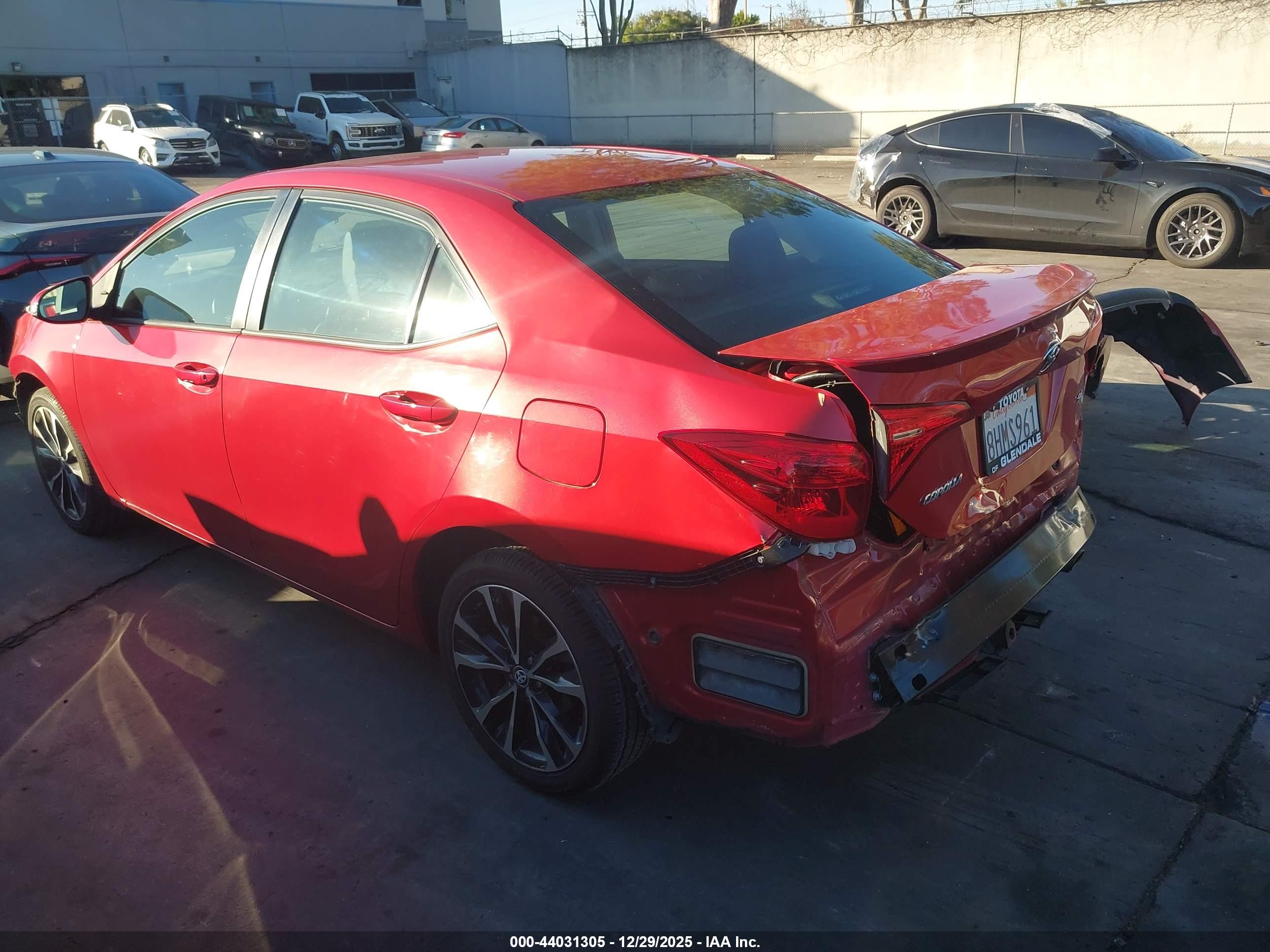 TOYOTA COROLLA image 3