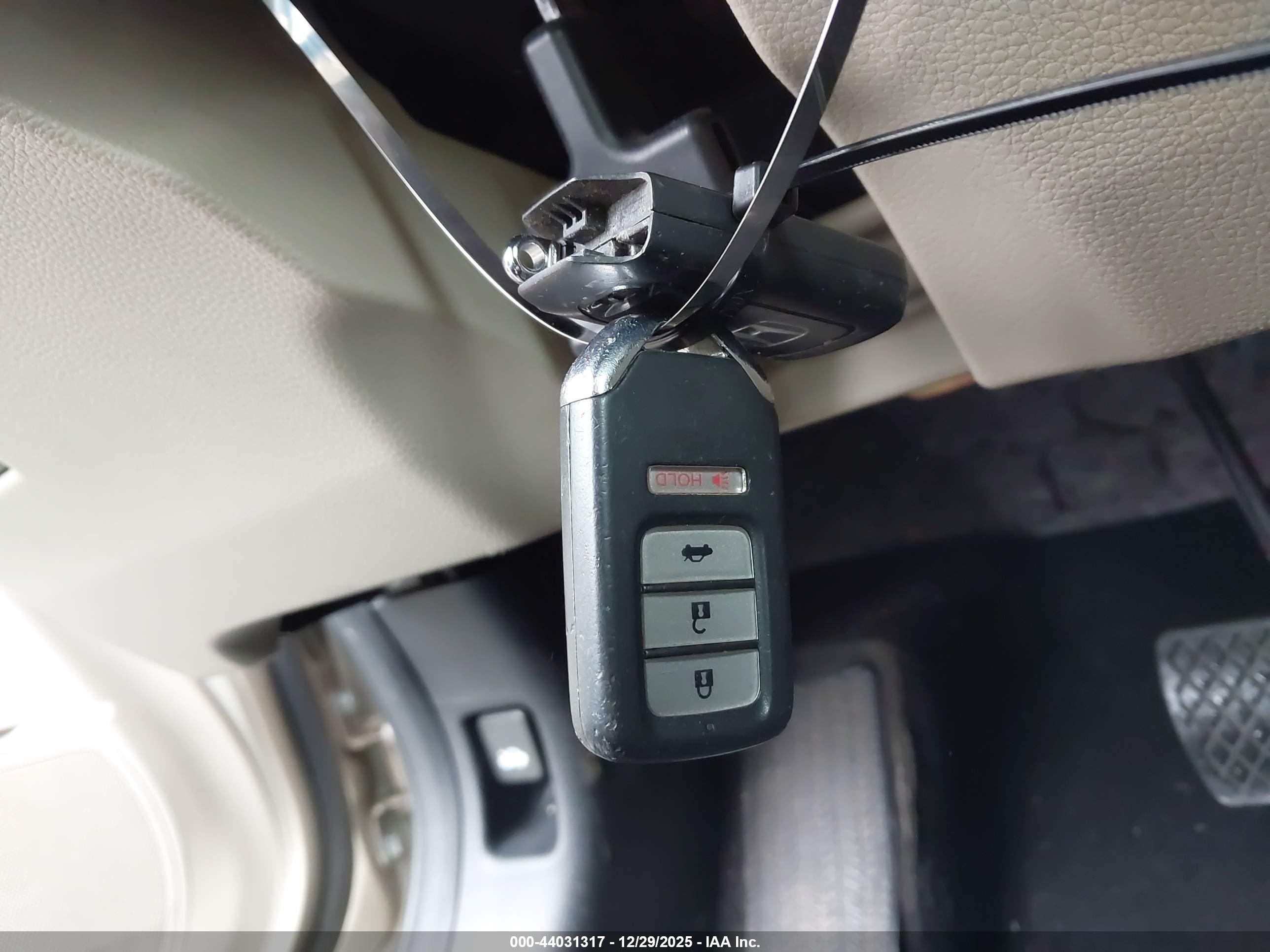 HONDA ACCORD image 11