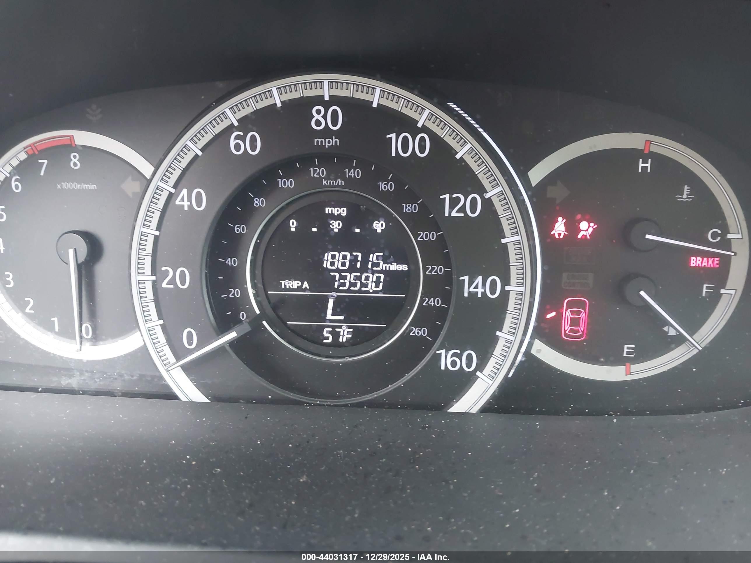 HONDA ACCORD image 7