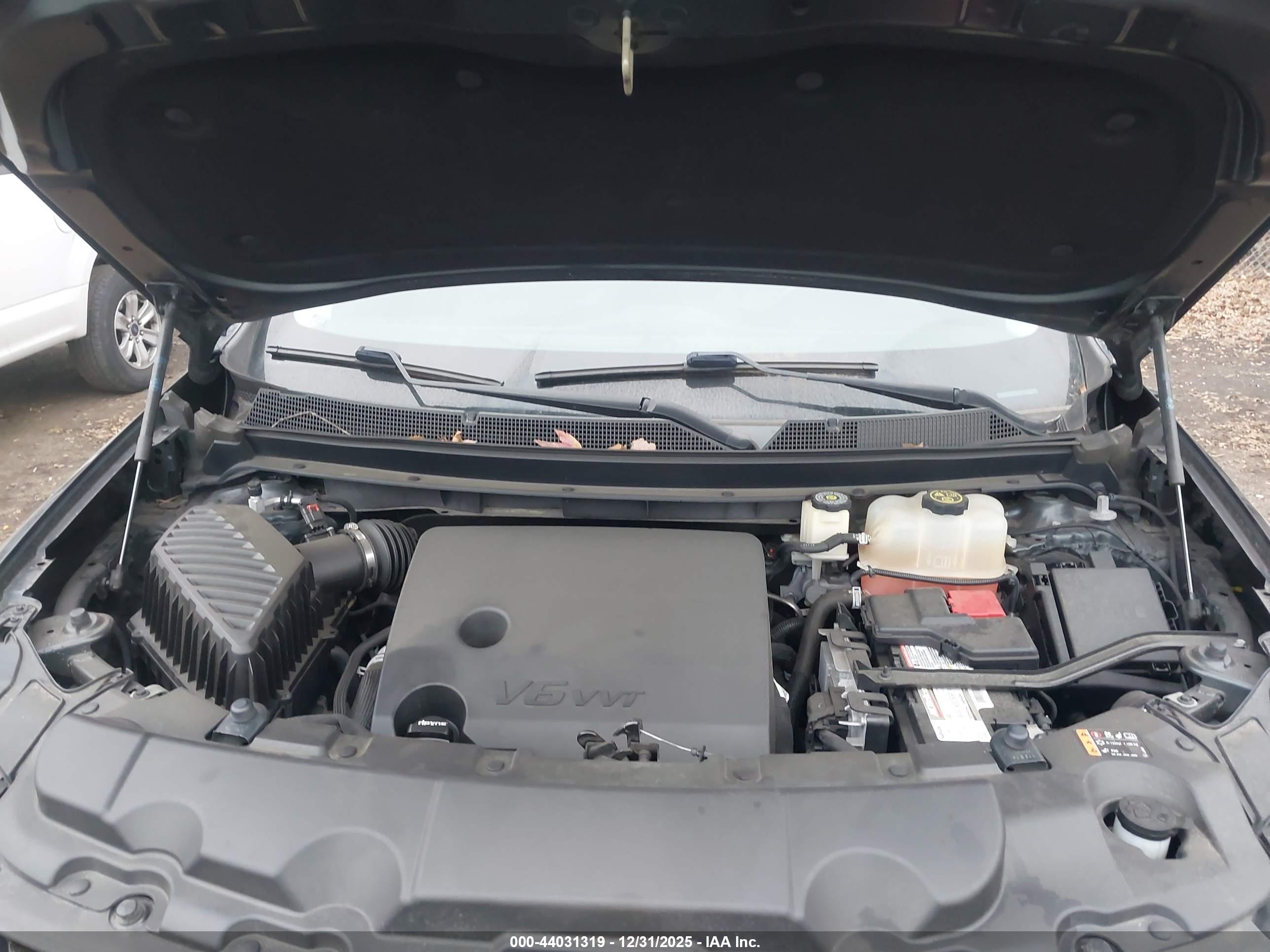 CHEVROLET TRAVERSE image 10
