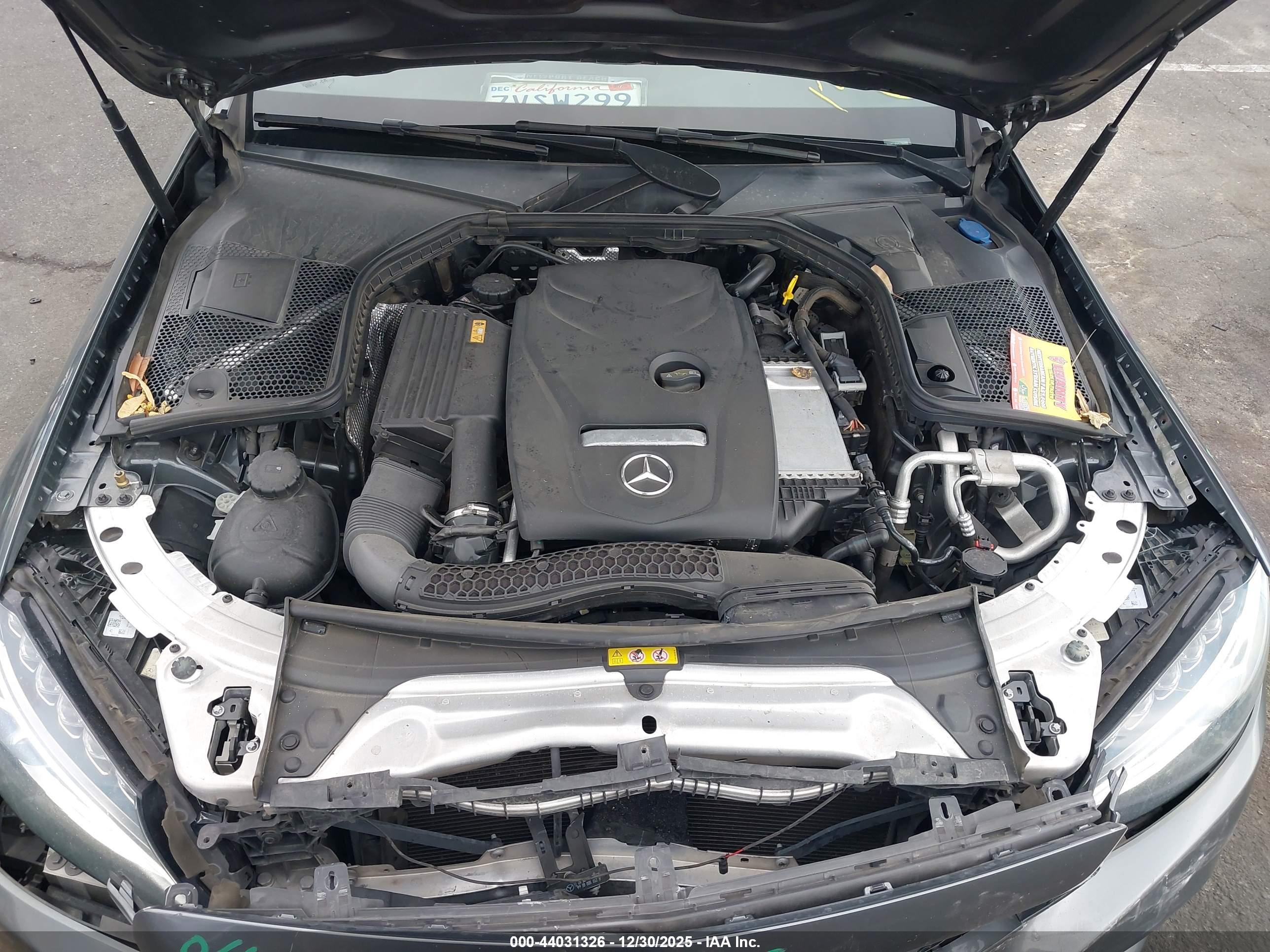 MERCEDES-BENZ C image 10
