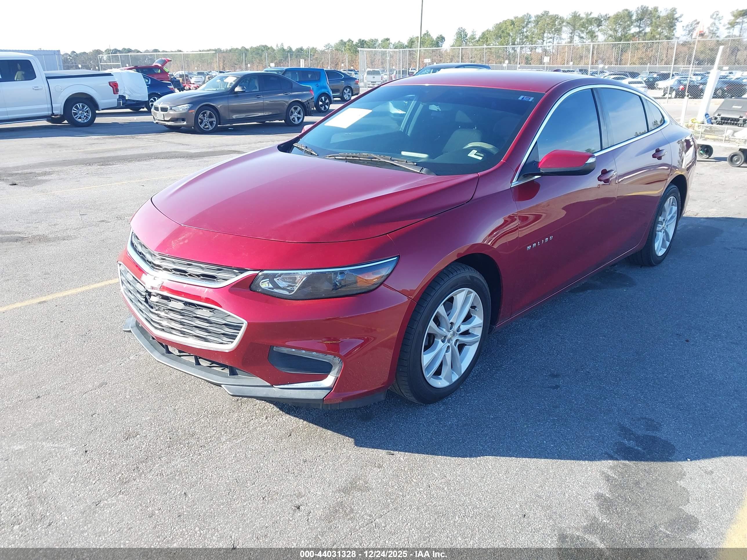 CHEVROLET MALIBU image 2