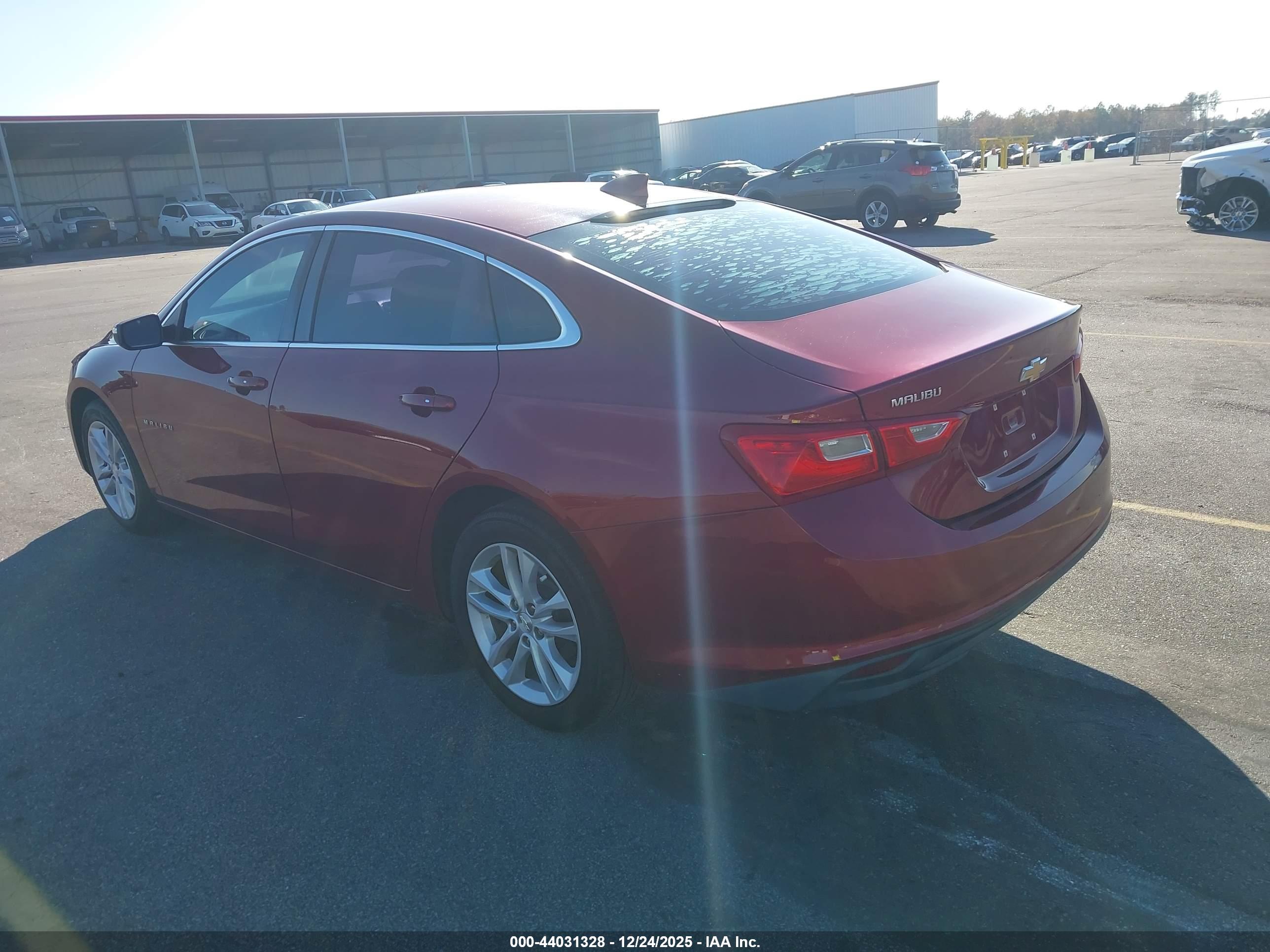 CHEVROLET MALIBU image 3
