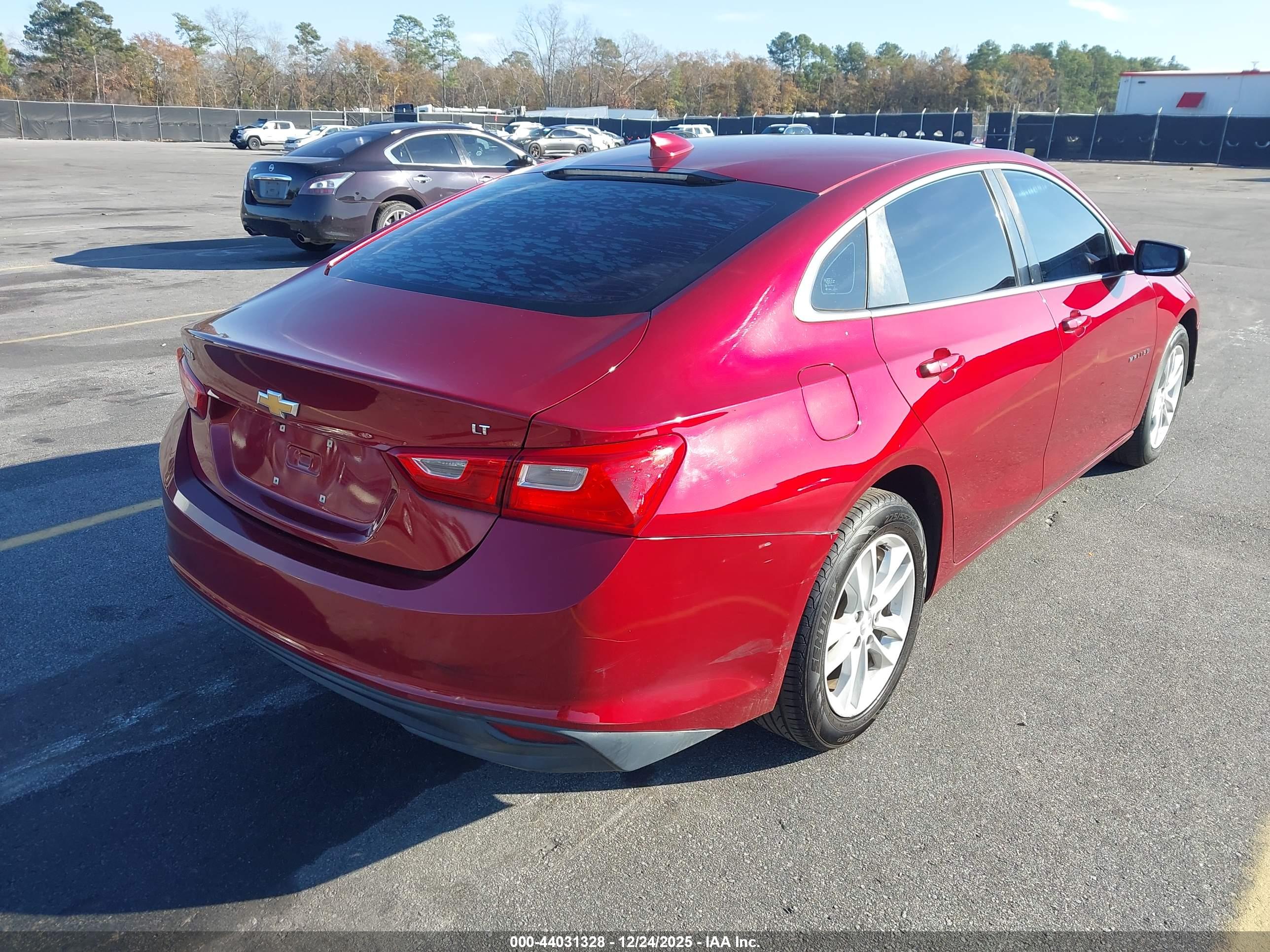 CHEVROLET MALIBU image 4