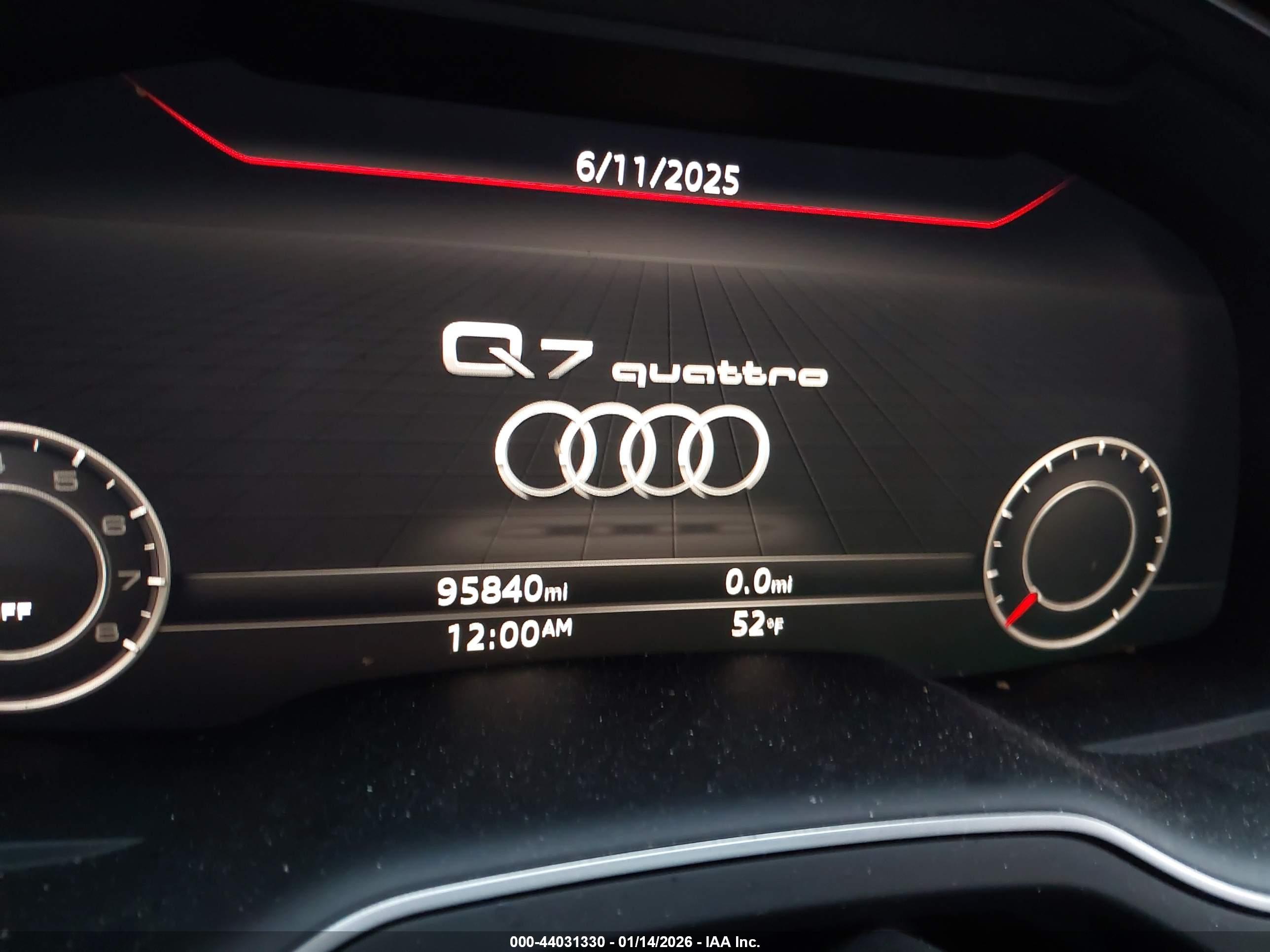 AUDI Q7 image 7
