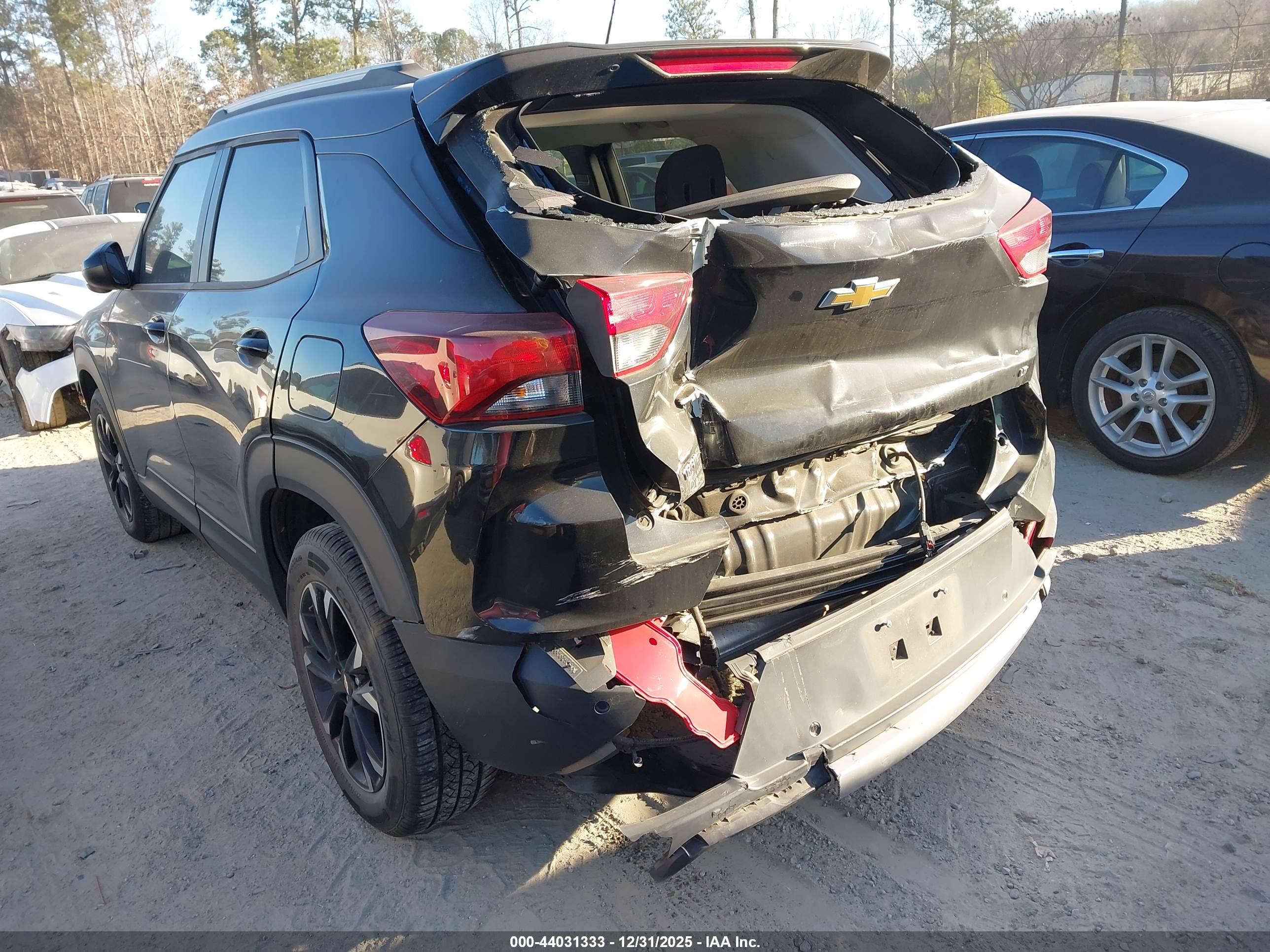 CHEVROLET TRAILBLAZER image 6