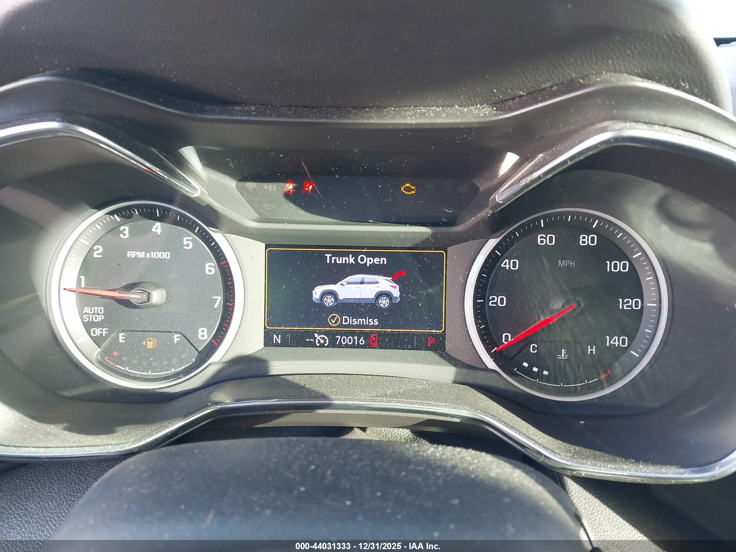 CHEVROLET TRAILBLAZER image 7