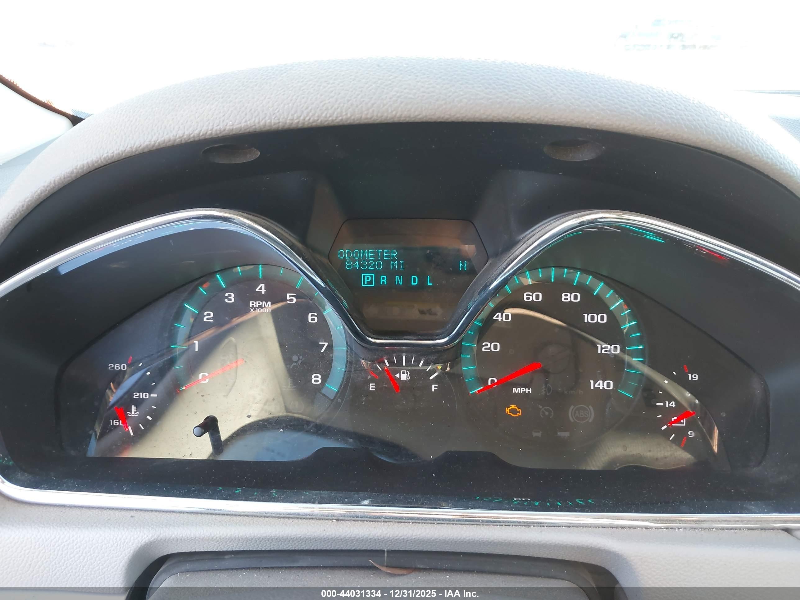 CHEVROLET TRAVERSE image 7