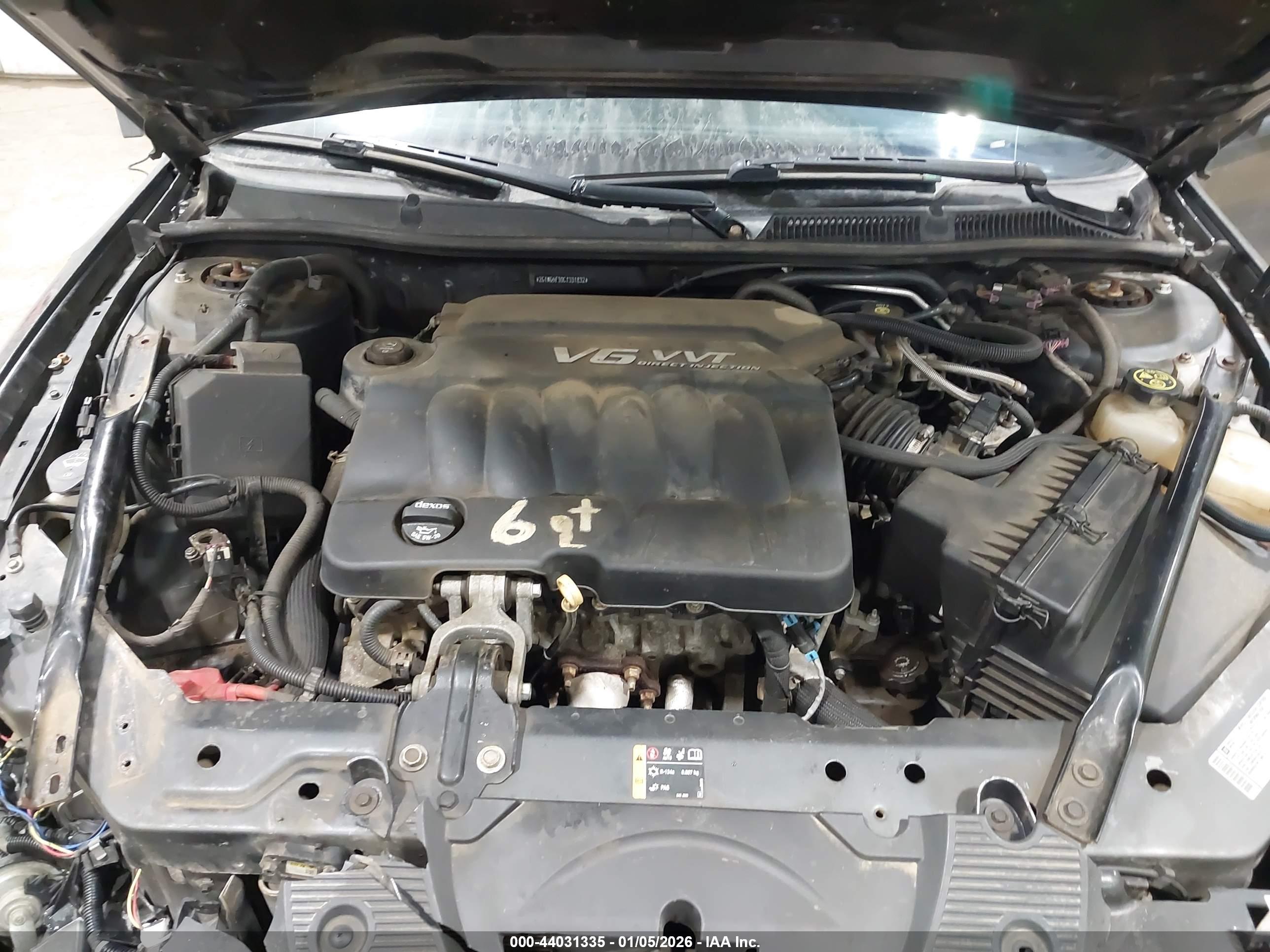 CHEVROLET IMPALA image 10