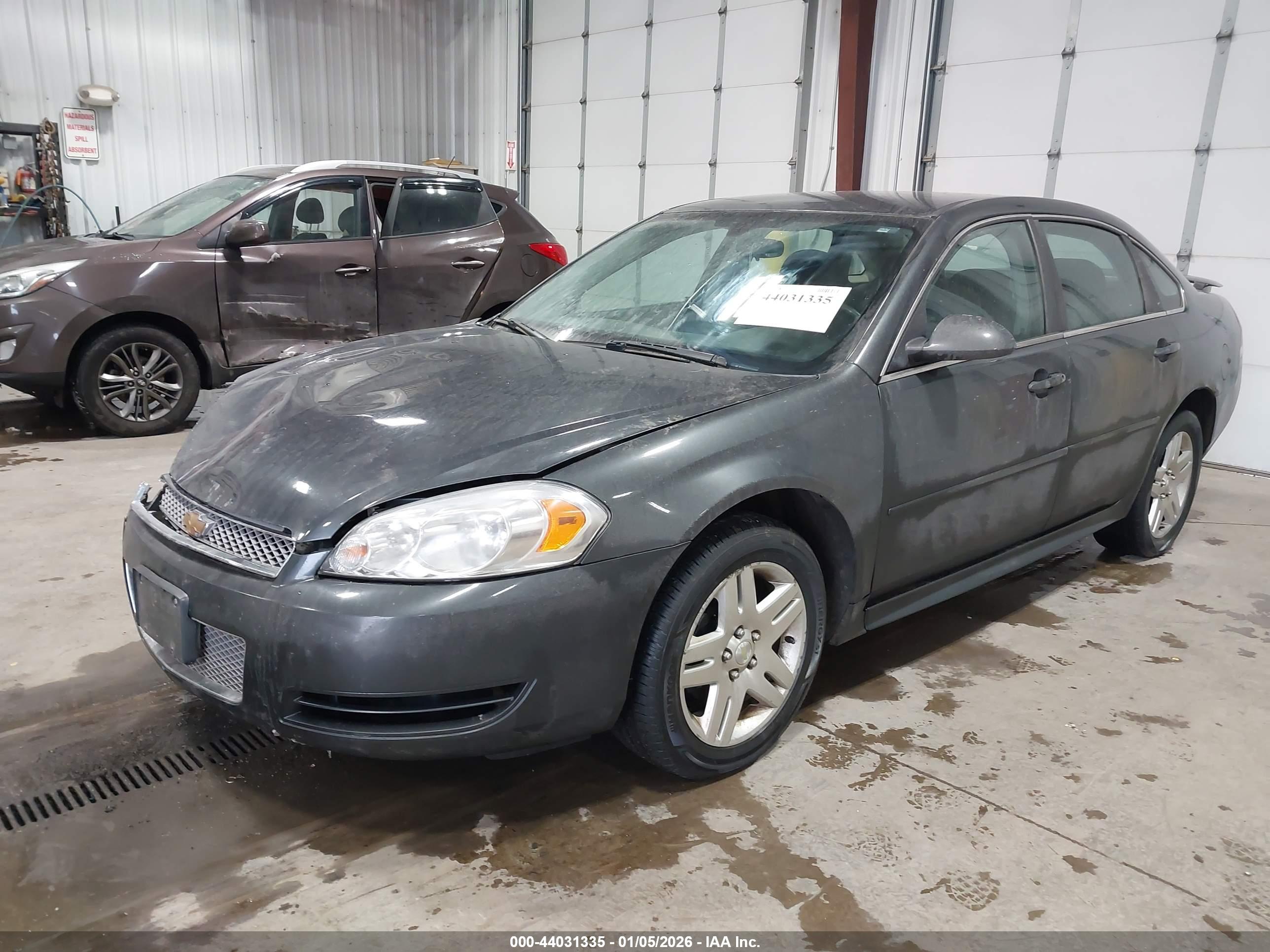 CHEVROLET IMPALA image 2
