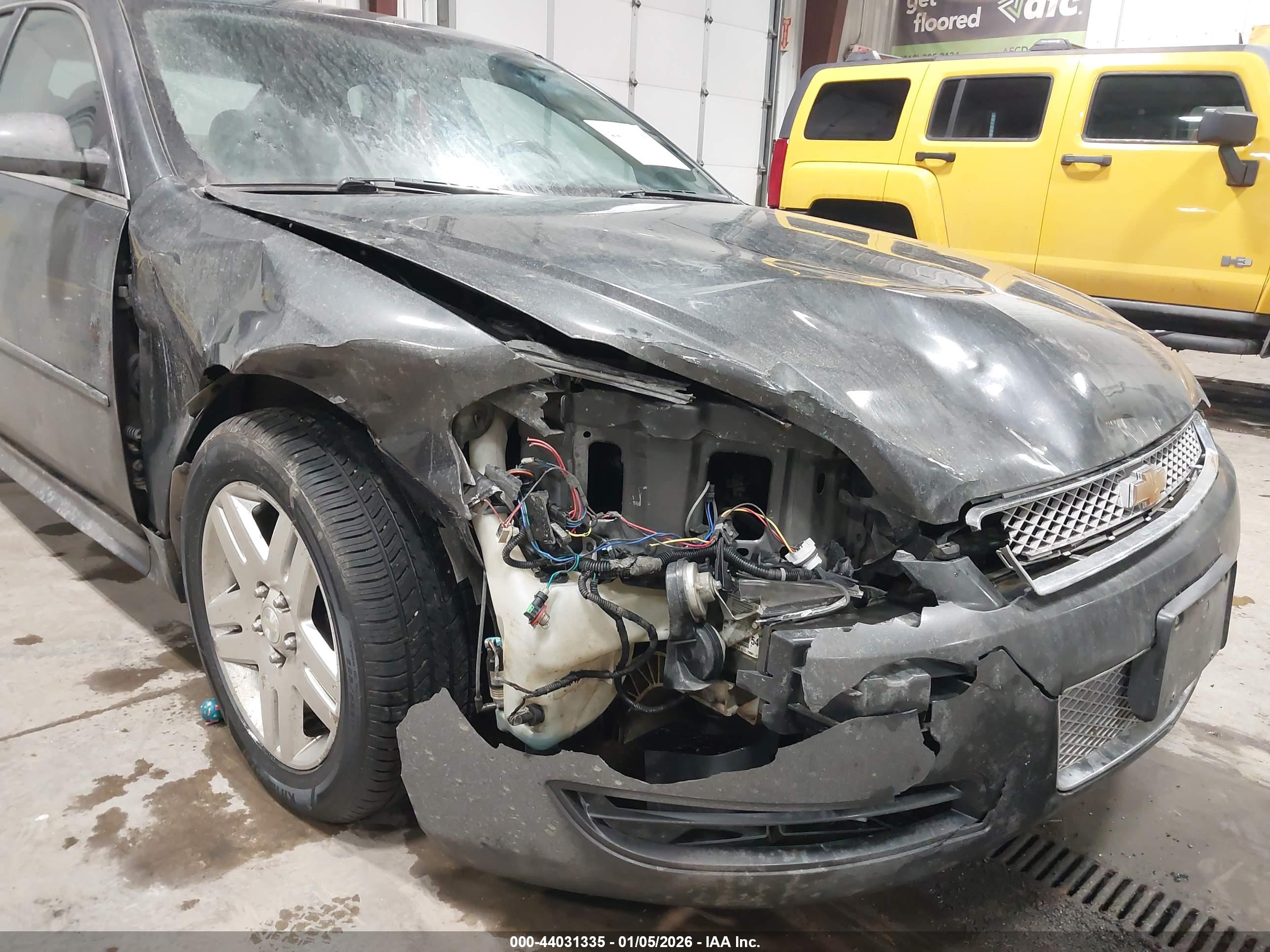 CHEVROLET IMPALA image 6