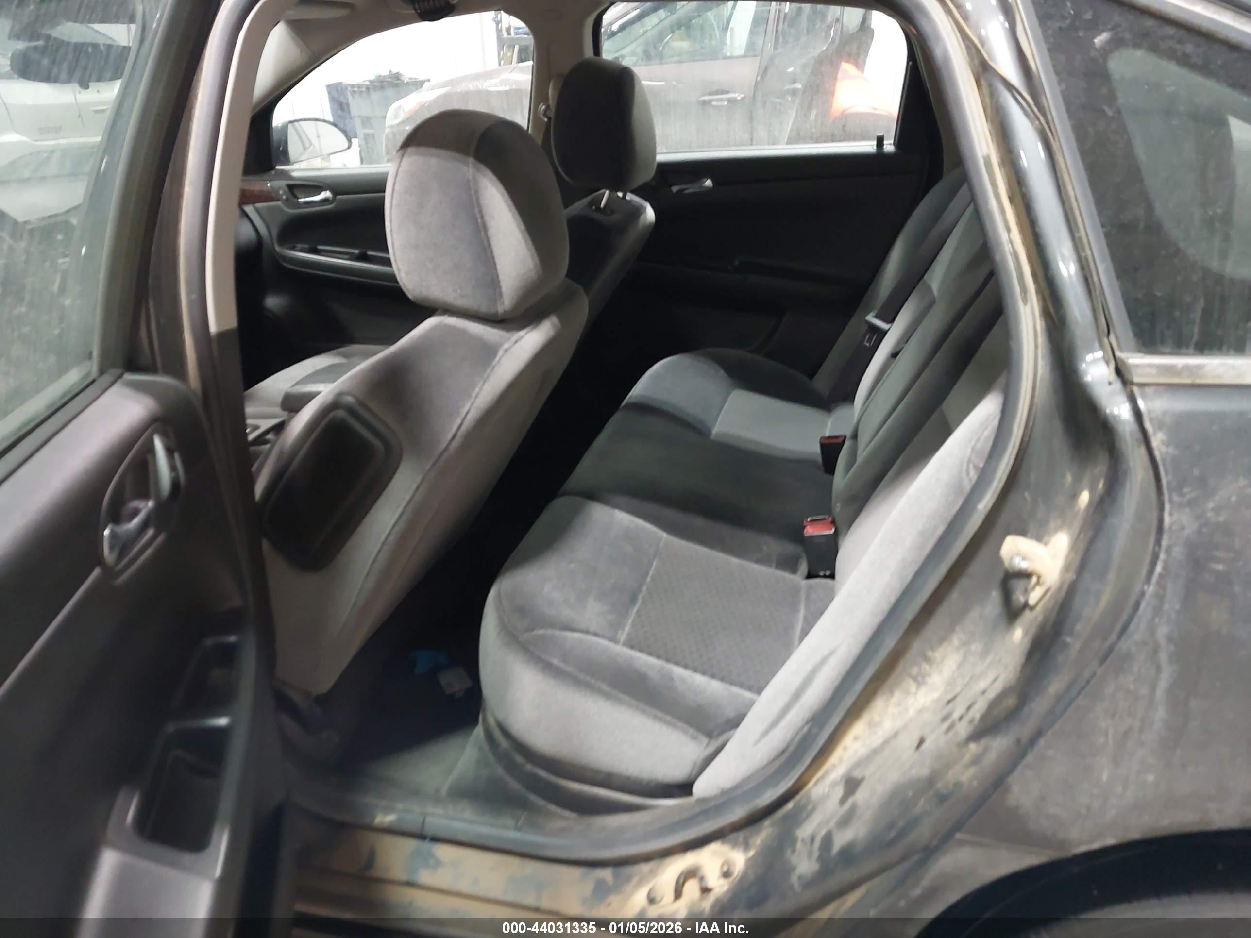 CHEVROLET IMPALA image 8