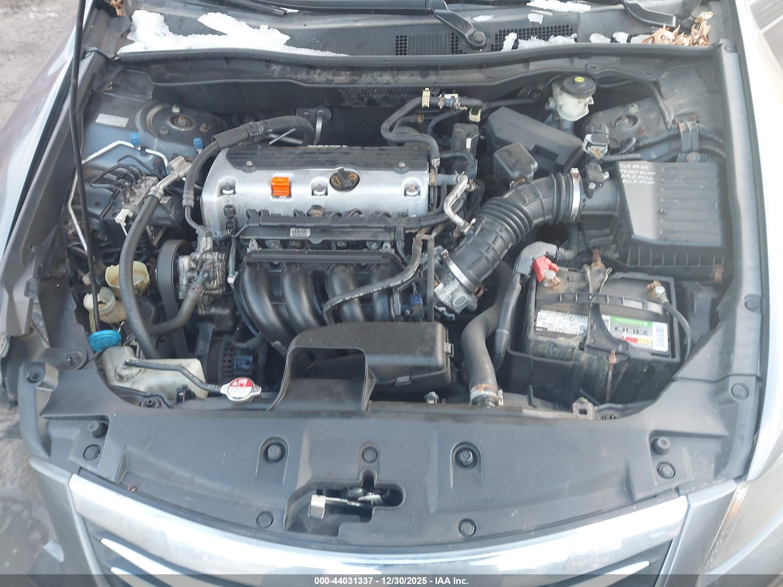 HONDA ACCORD image 10