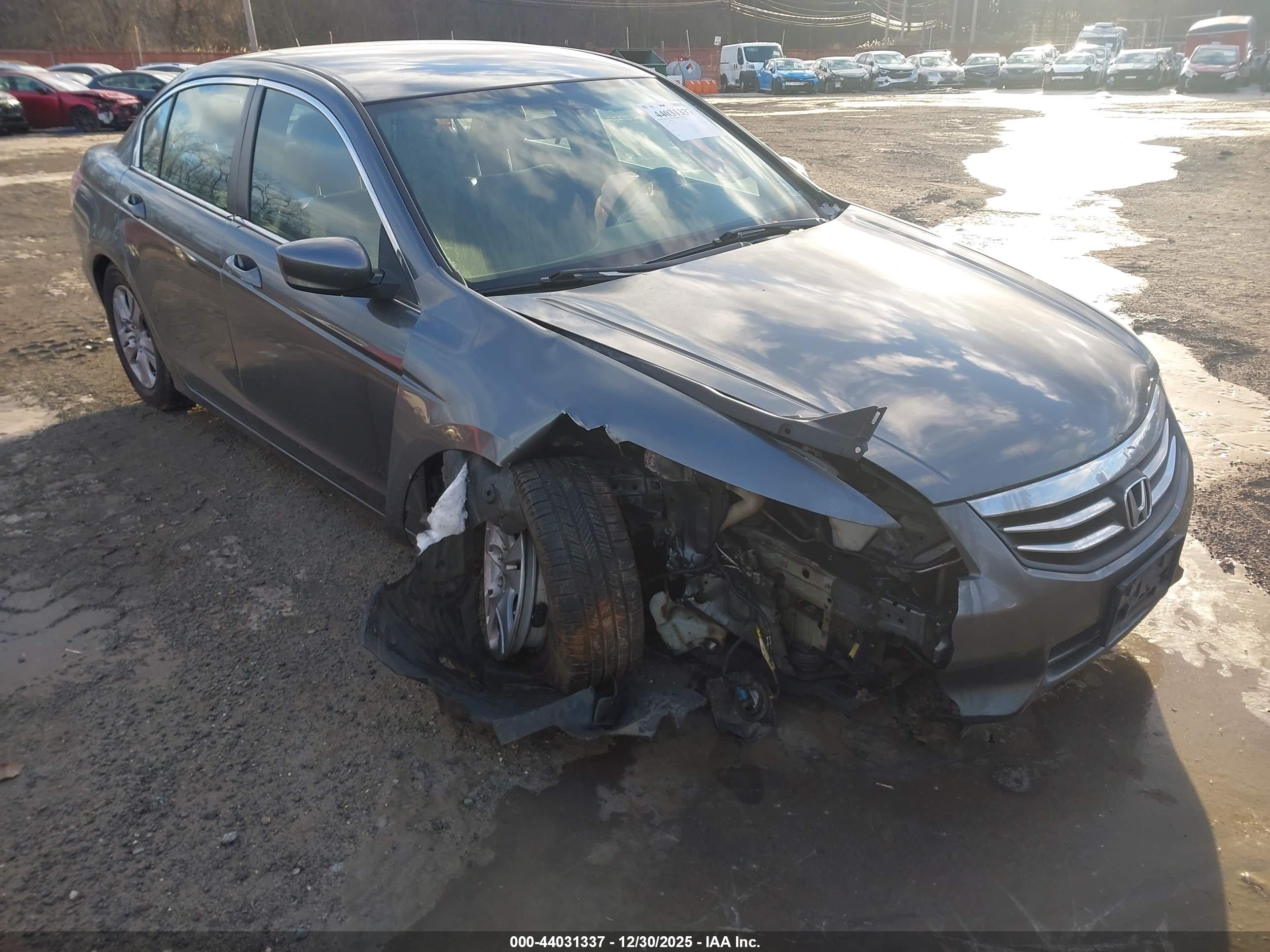 HONDA ACCORD image 6