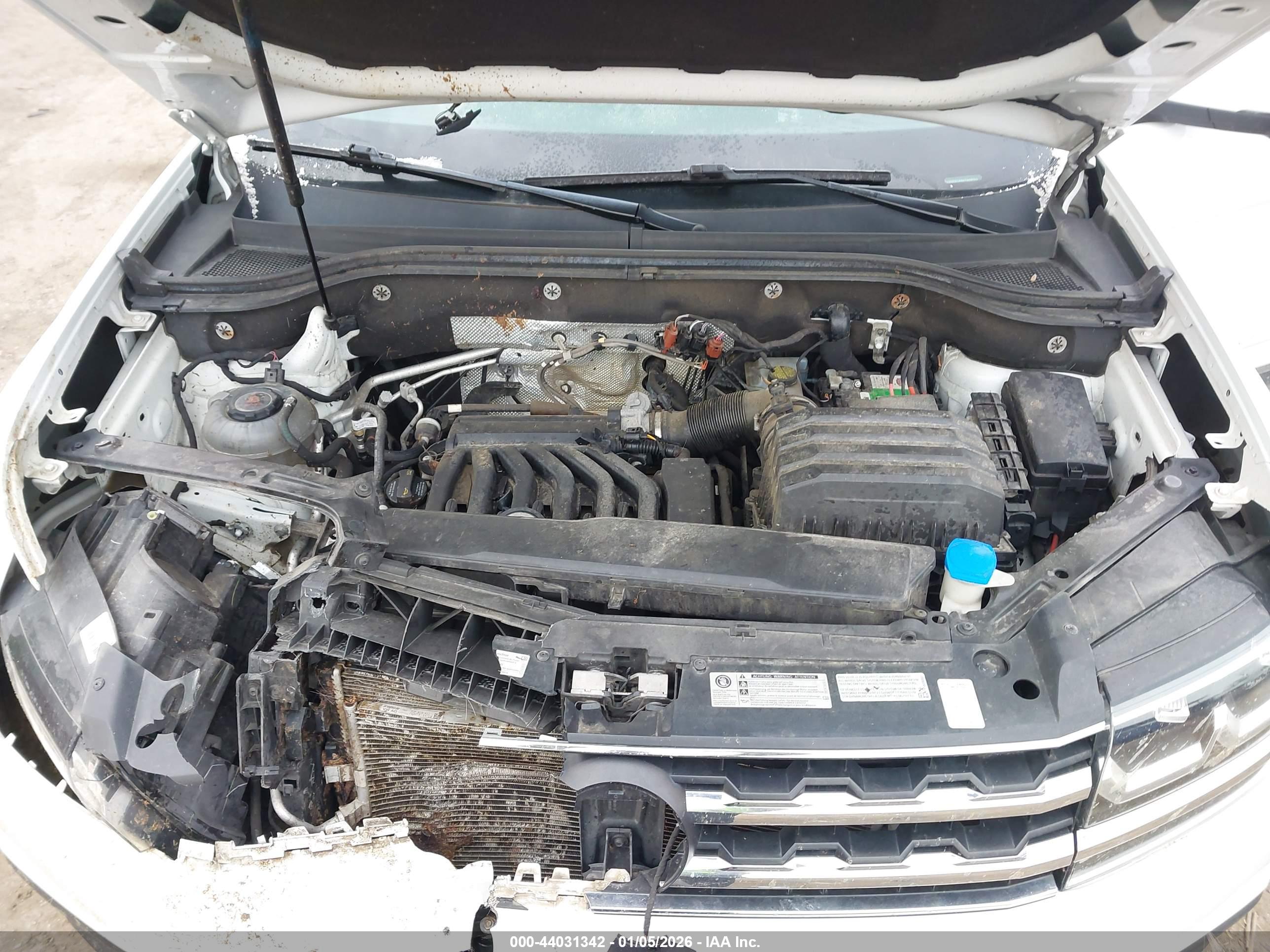 VOLKSWAGEN ATLAS image 10