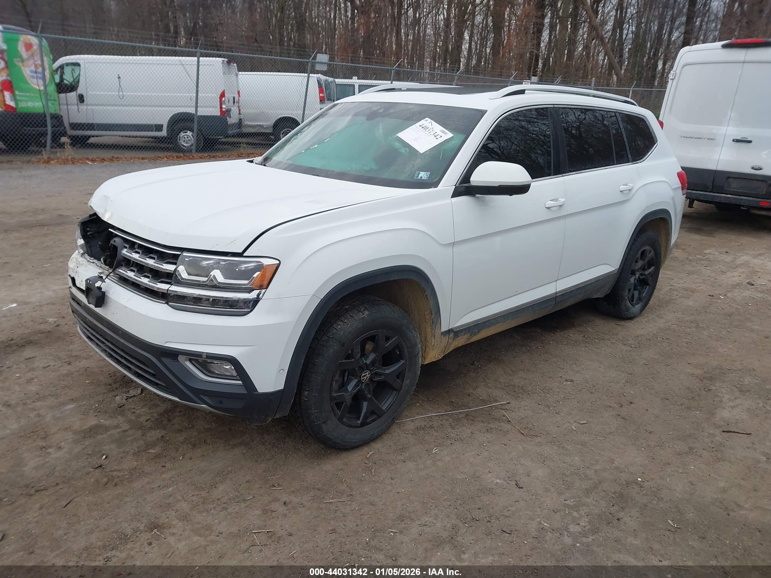 VOLKSWAGEN ATLAS image 2