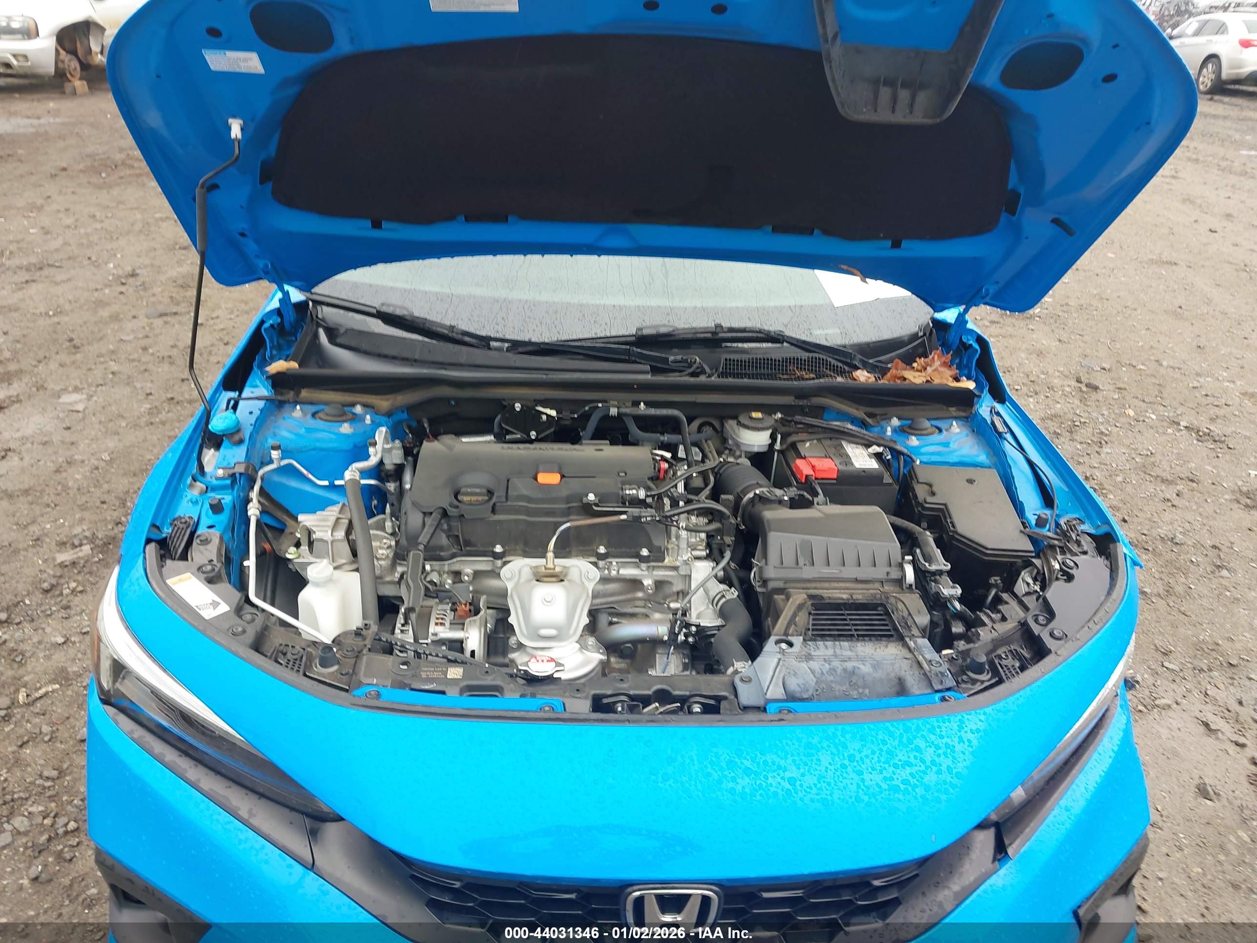 HONDA CIVIC image 10