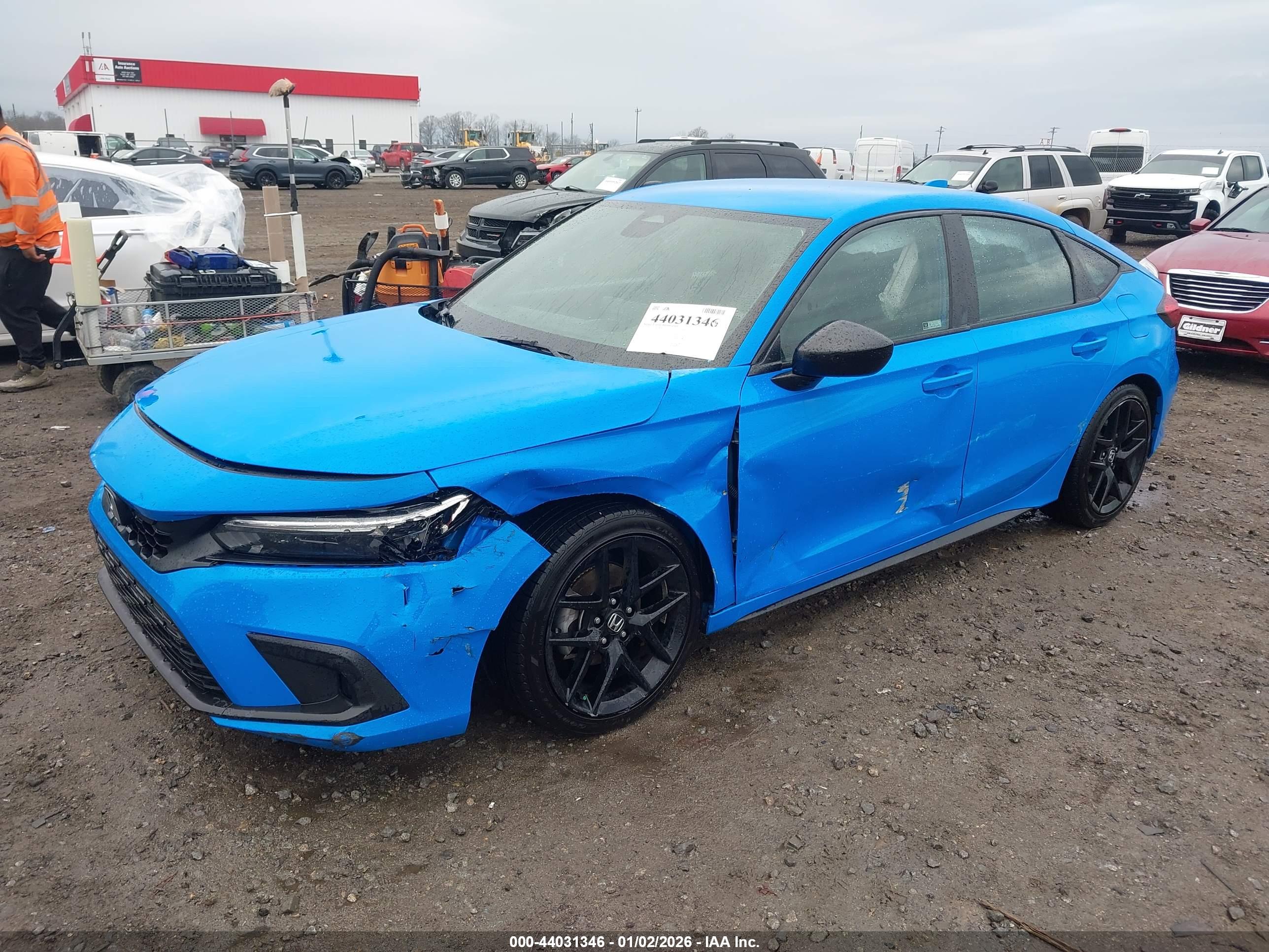 HONDA CIVIC image 2