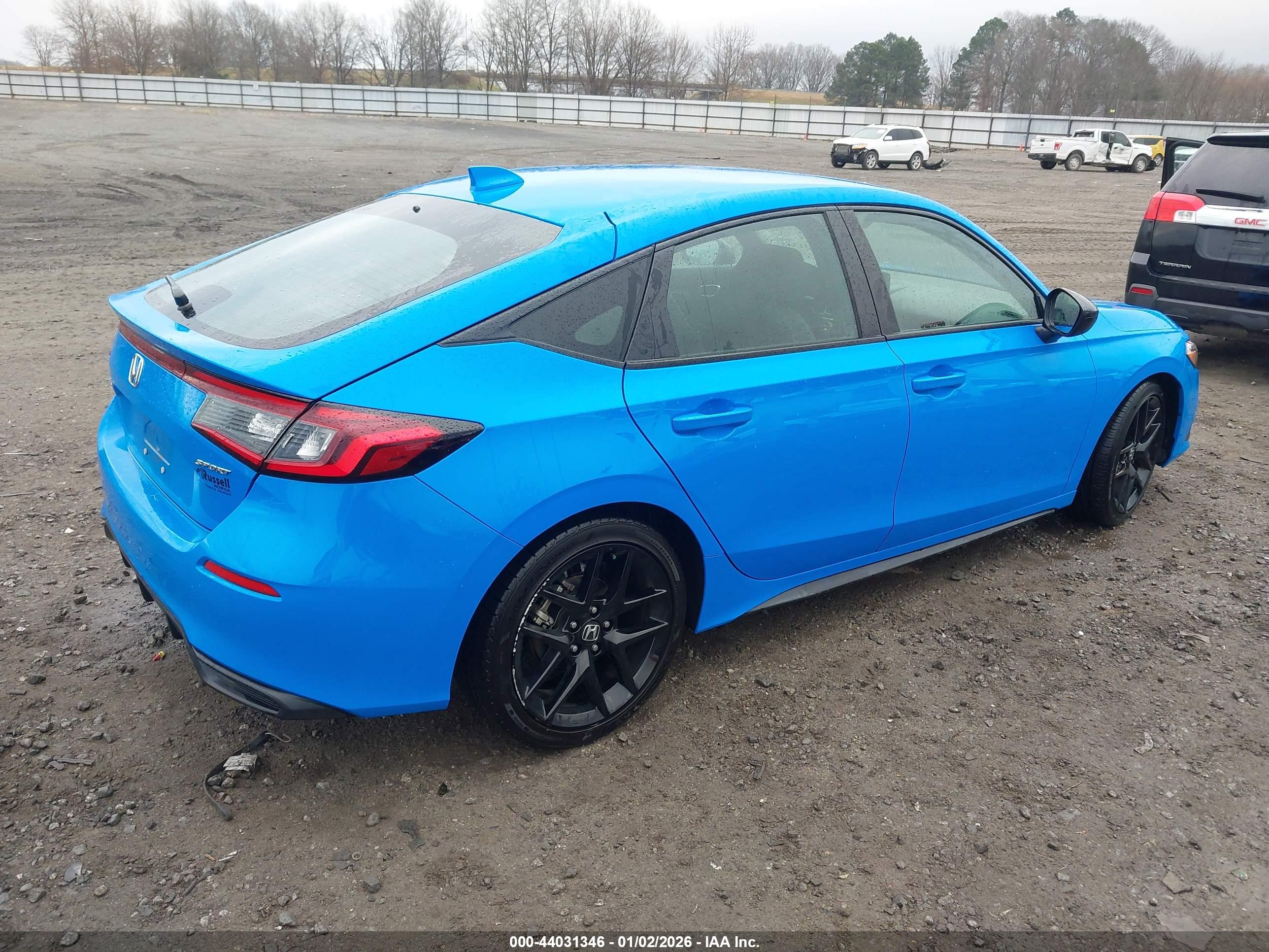 HONDA CIVIC image 4