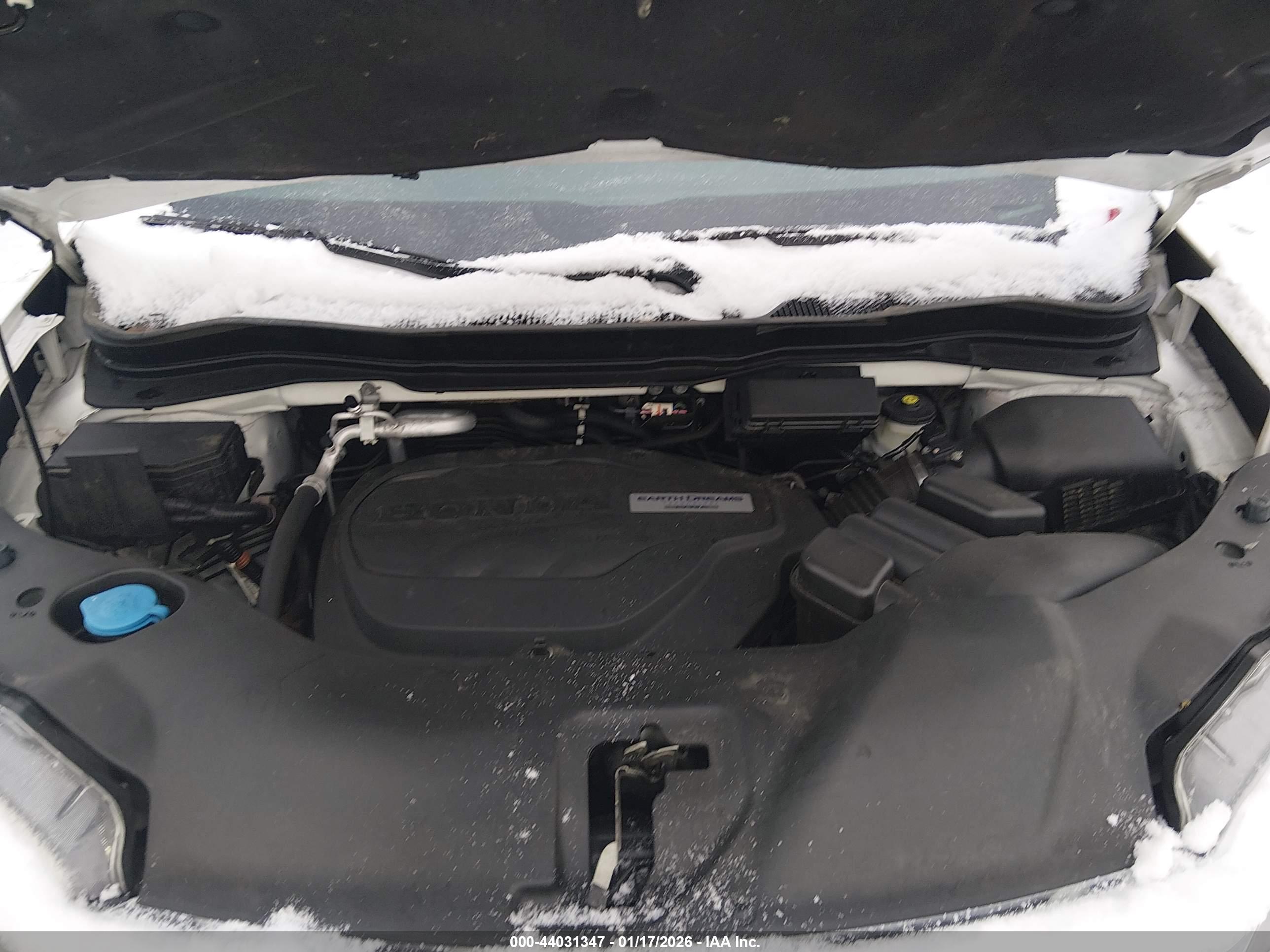 HONDA PILOT image 10