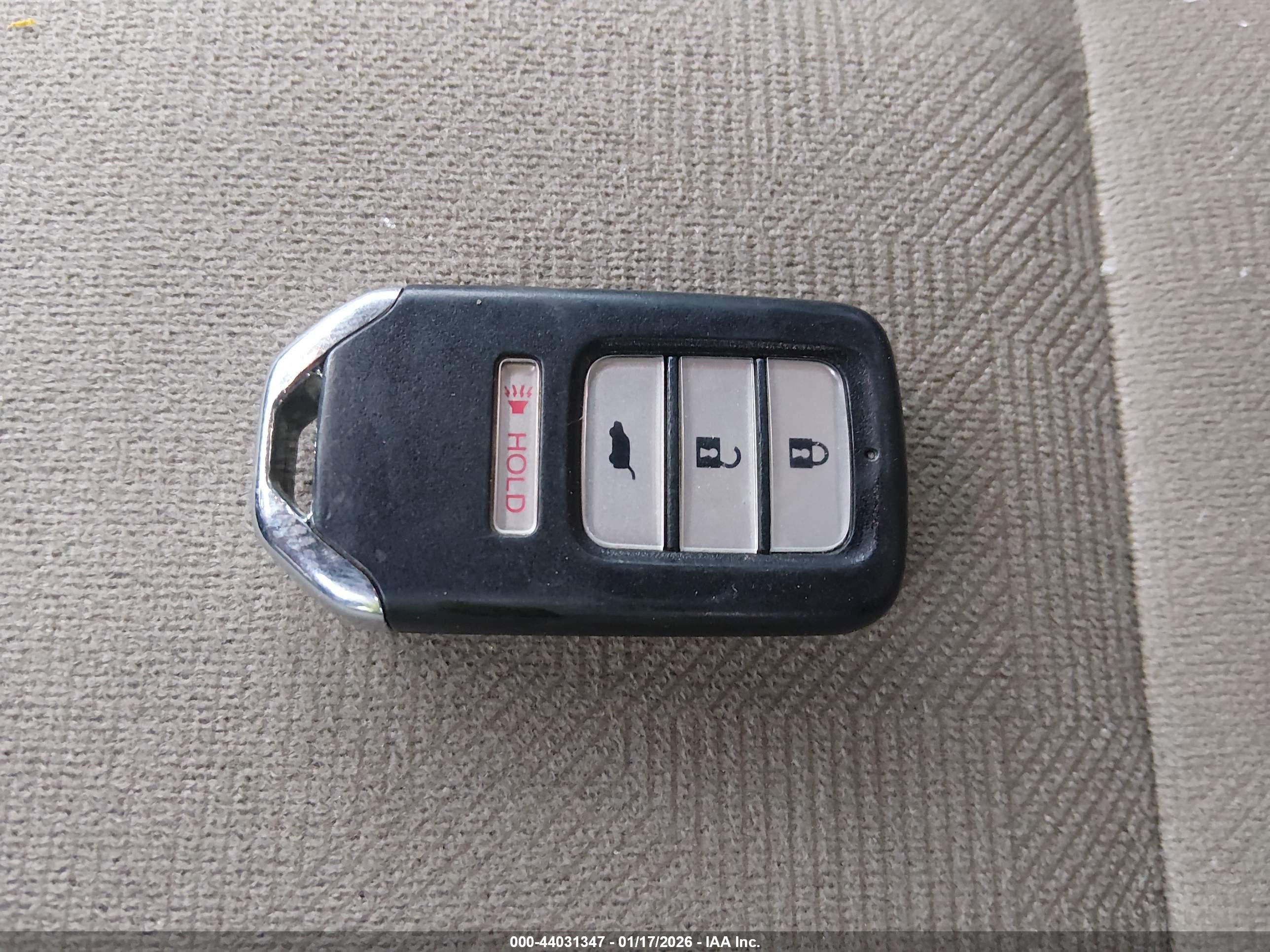 HONDA PILOT image 11