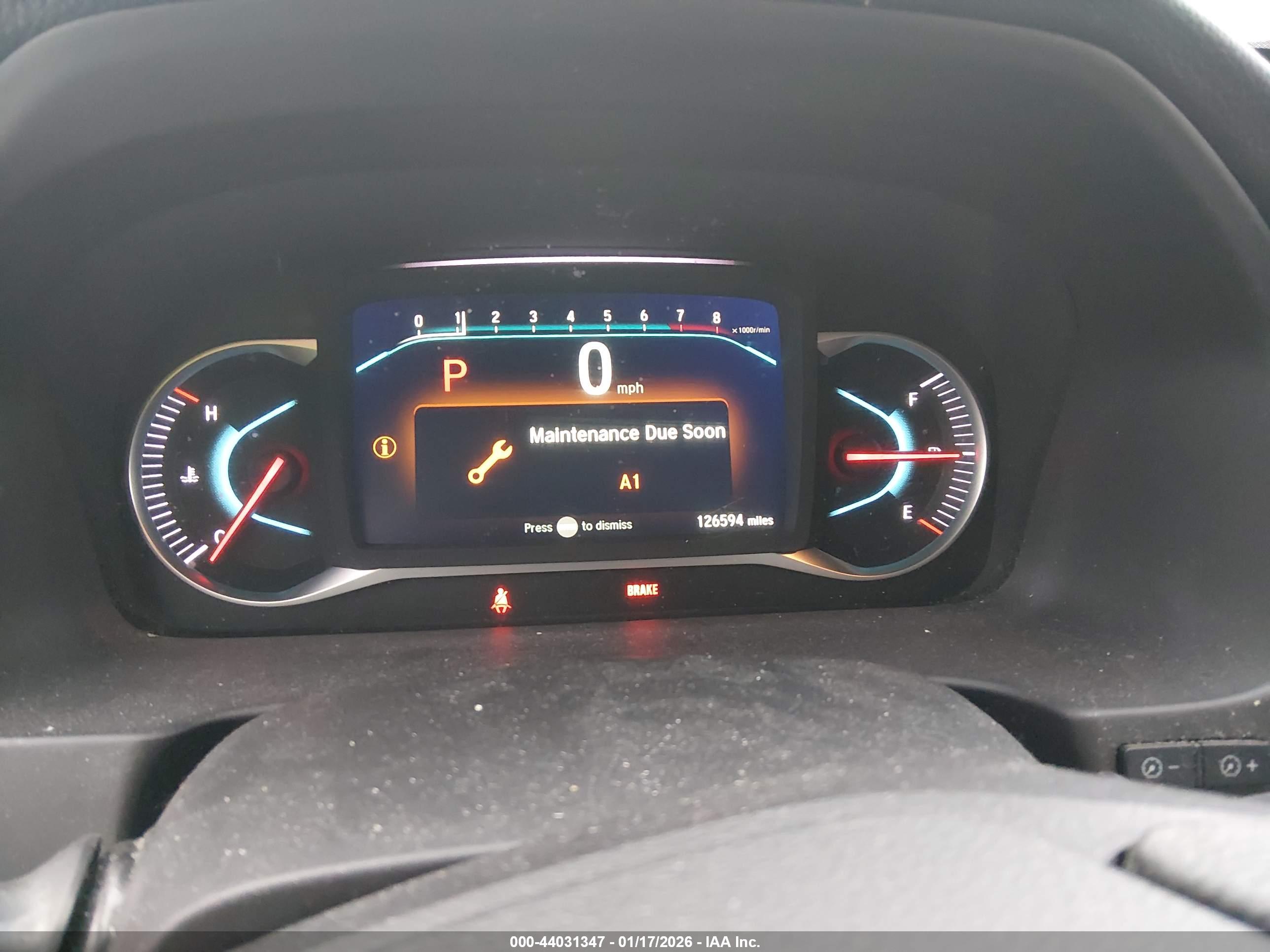 HONDA PILOT image 7
