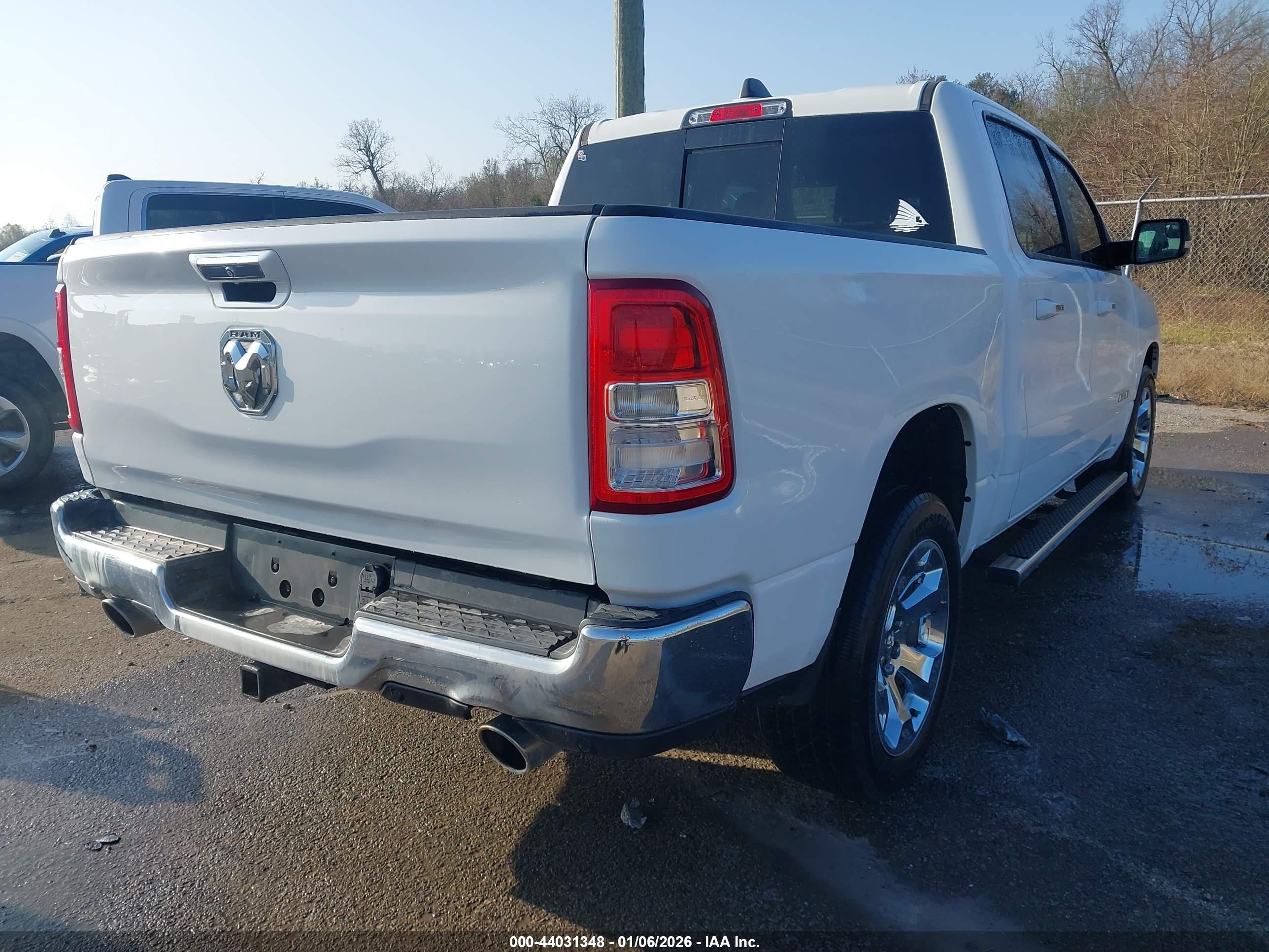 RAM 1500 image 4