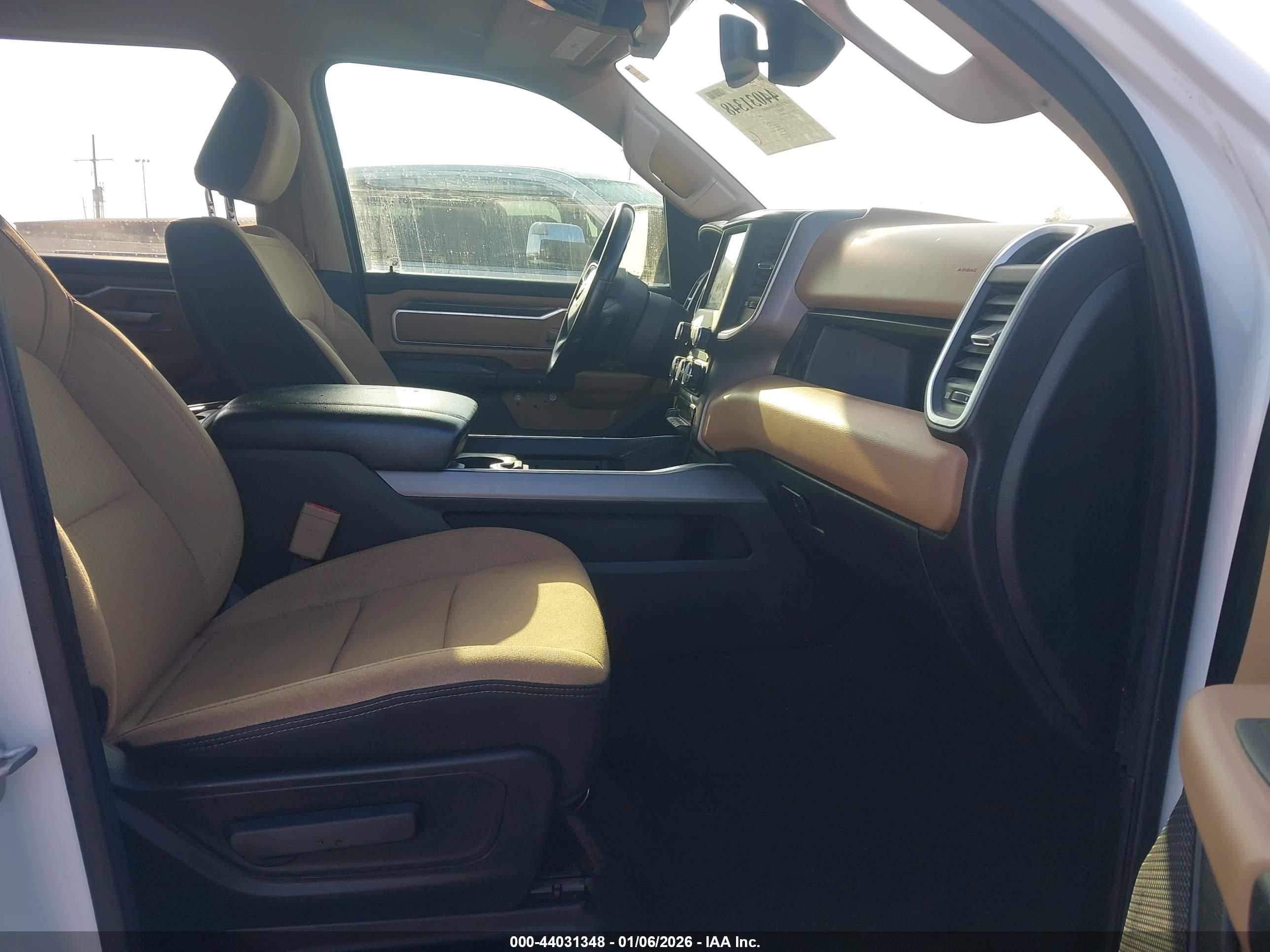 RAM 1500 image 5