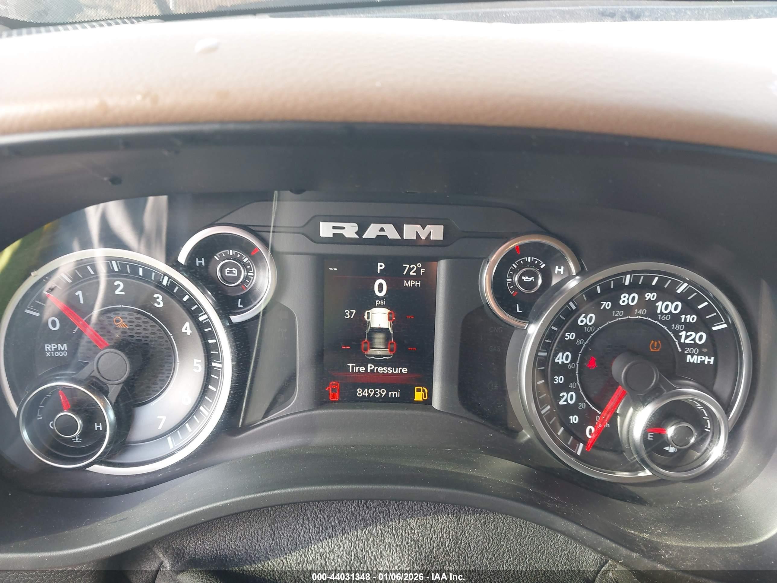 RAM 1500 image 7
