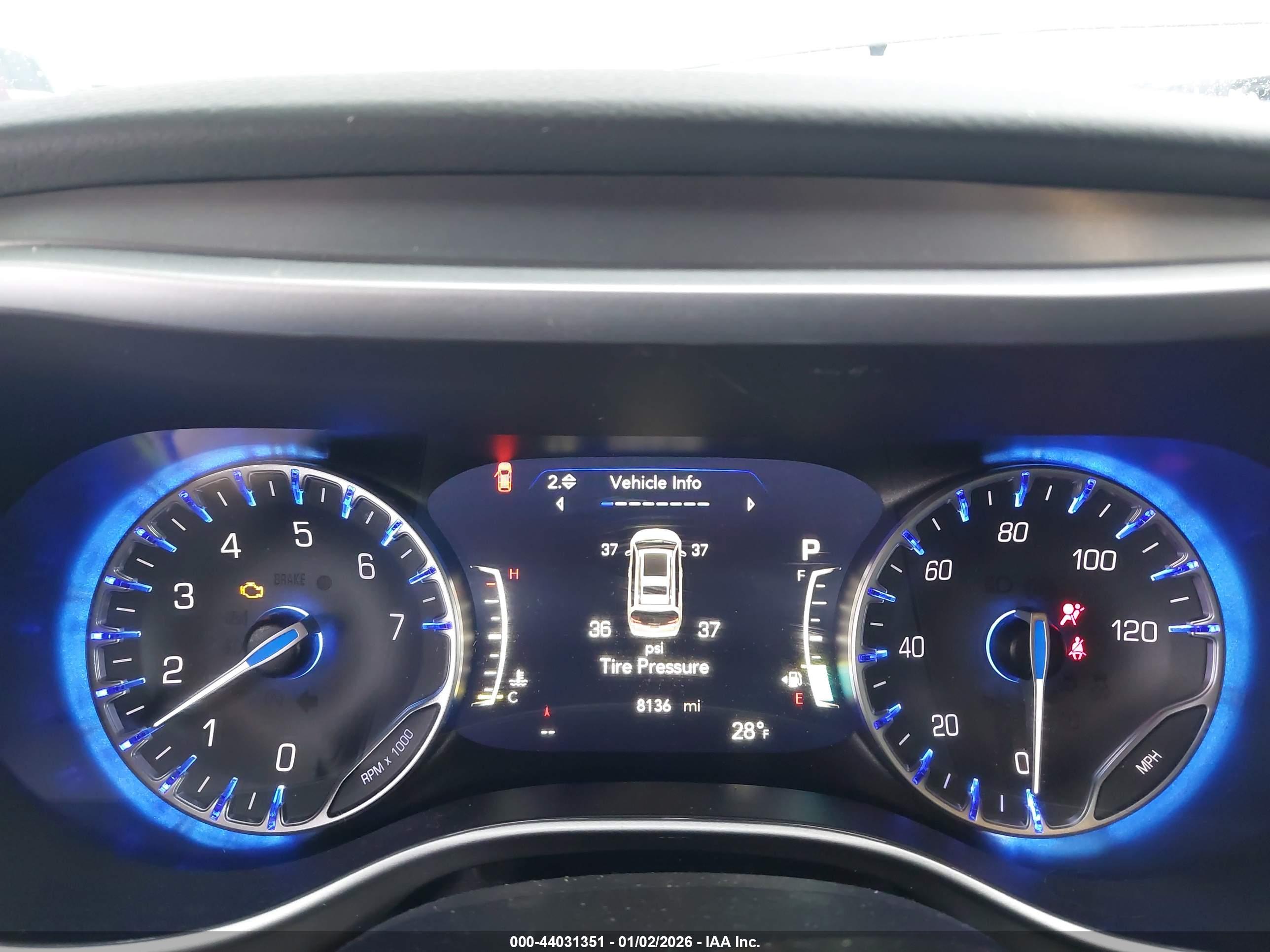 CHRYSLER PACIFICA image 7
