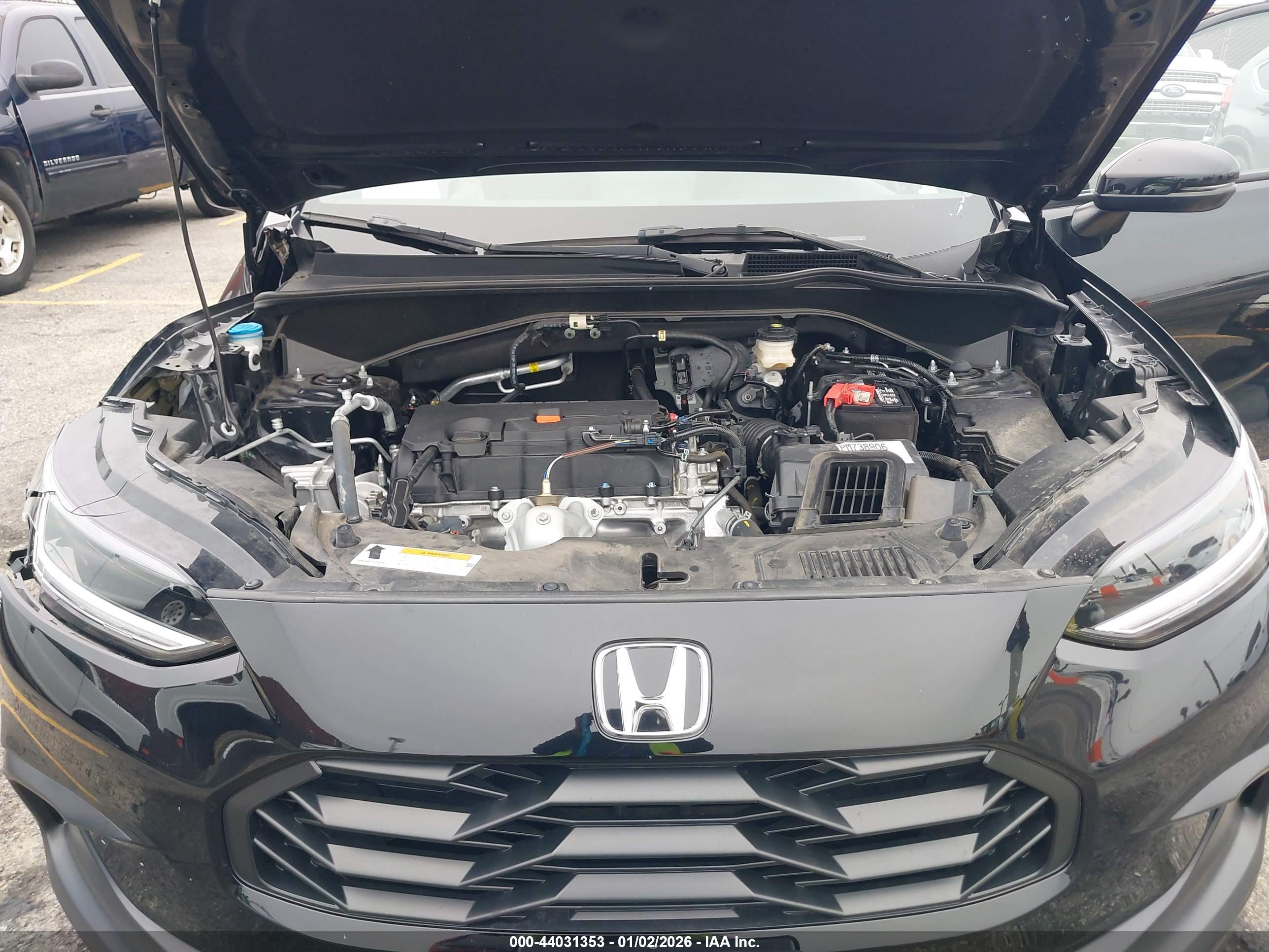 HONDA HR-V image 10