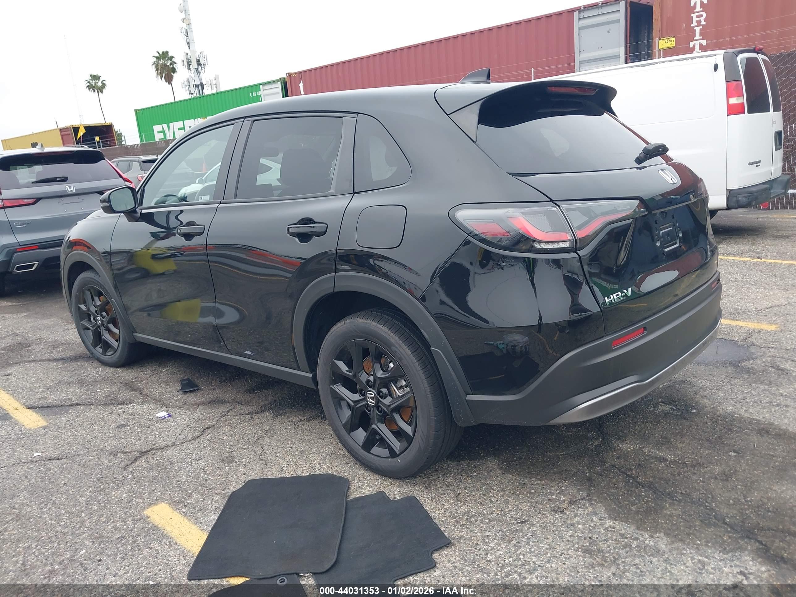 HONDA HR-V image 3