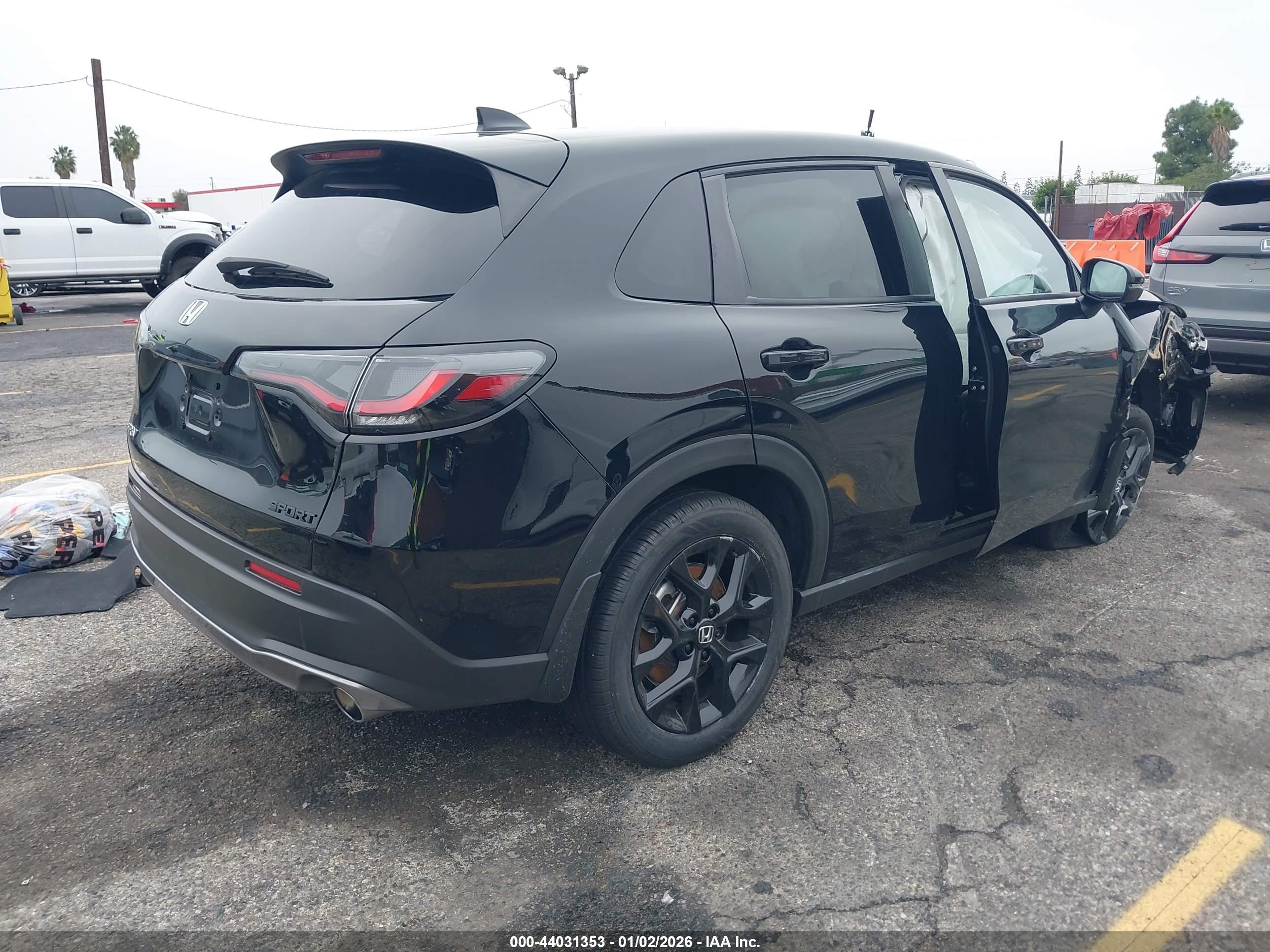 HONDA HR-V image 4